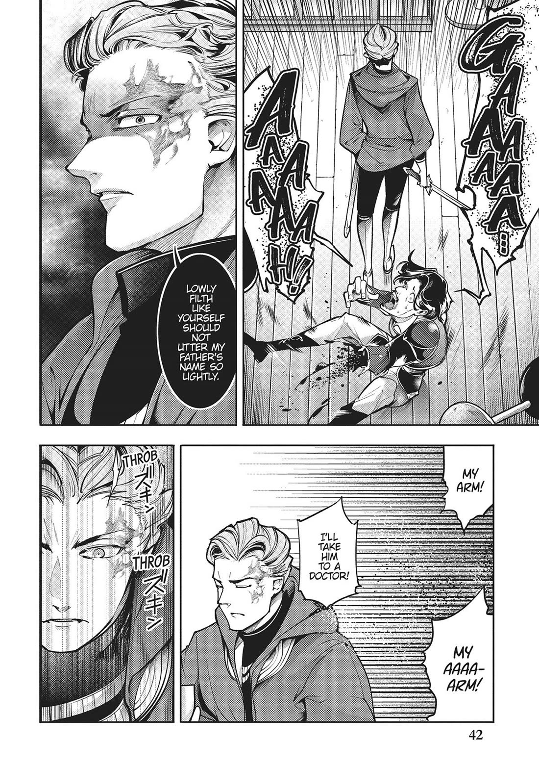 Shuumatsu no Harem: Fantasia Chapter 58 Page 10