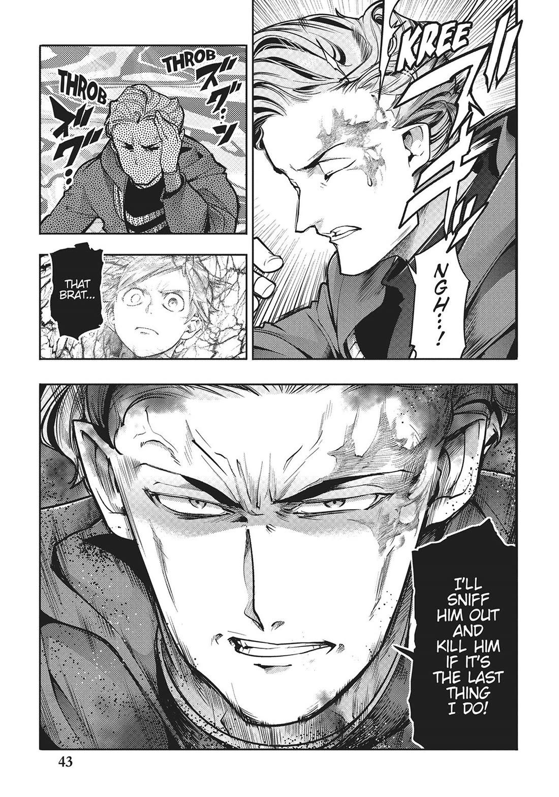 Shuumatsu no Harem: Fantasia Chapter 58 Page 11