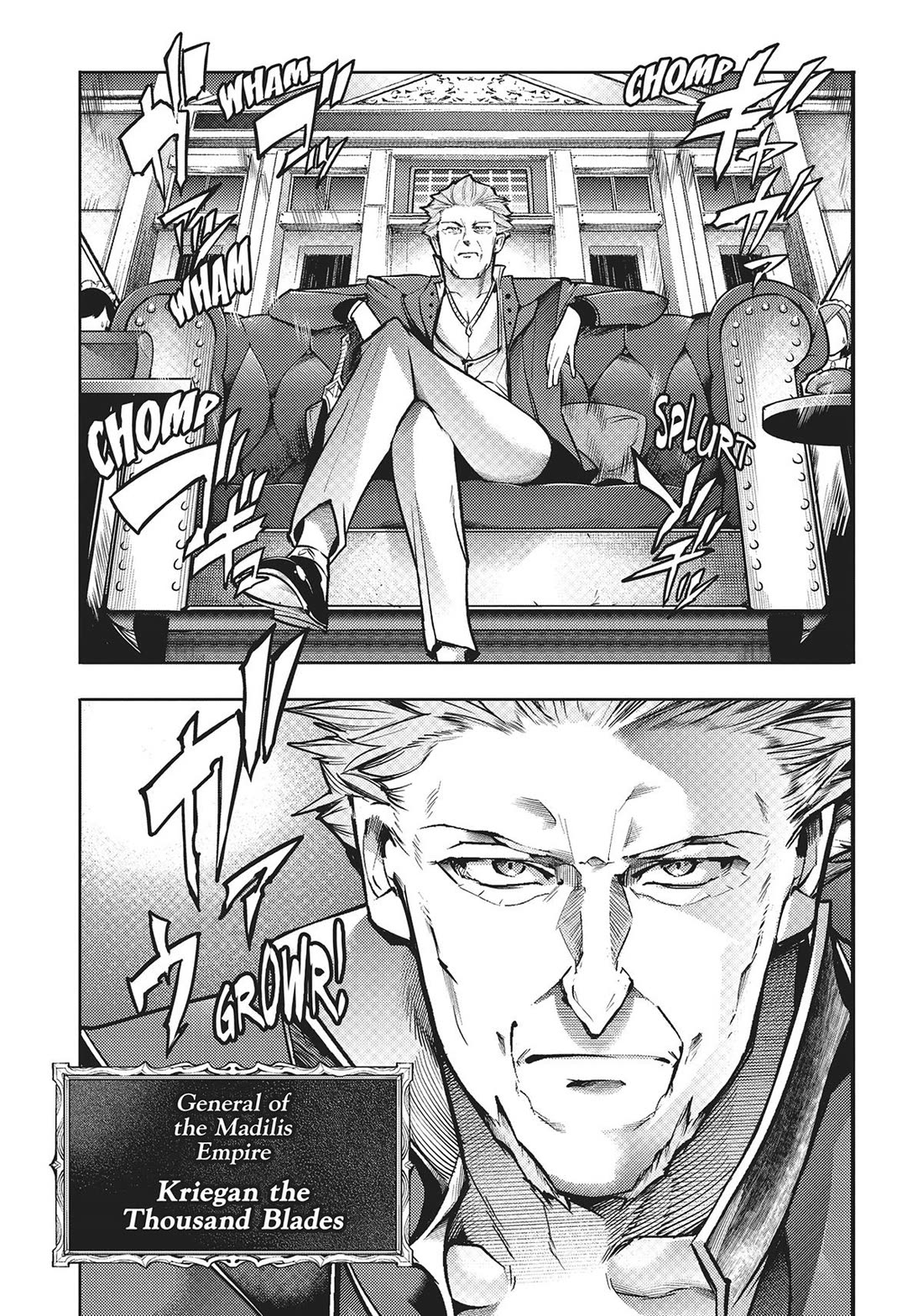 Shuumatsu no Harem: Fantasia Chapter 58 Page 13