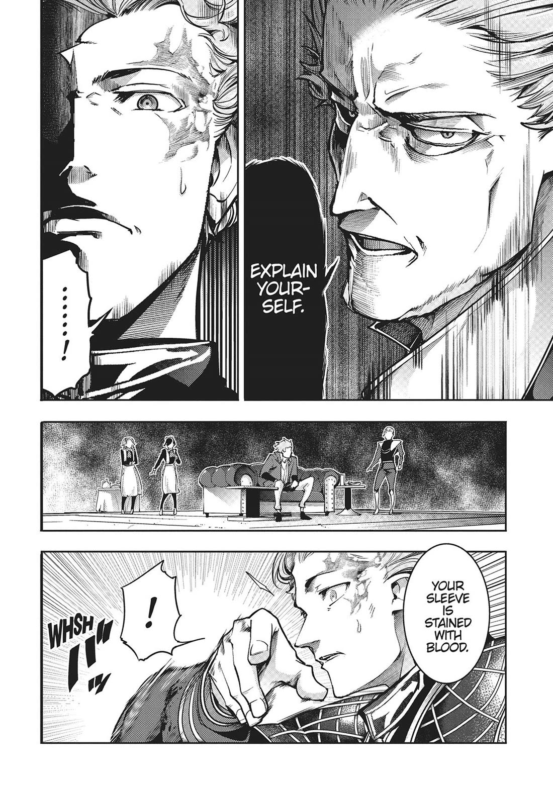 Shuumatsu no Harem: Fantasia Chapter 58 Page 20