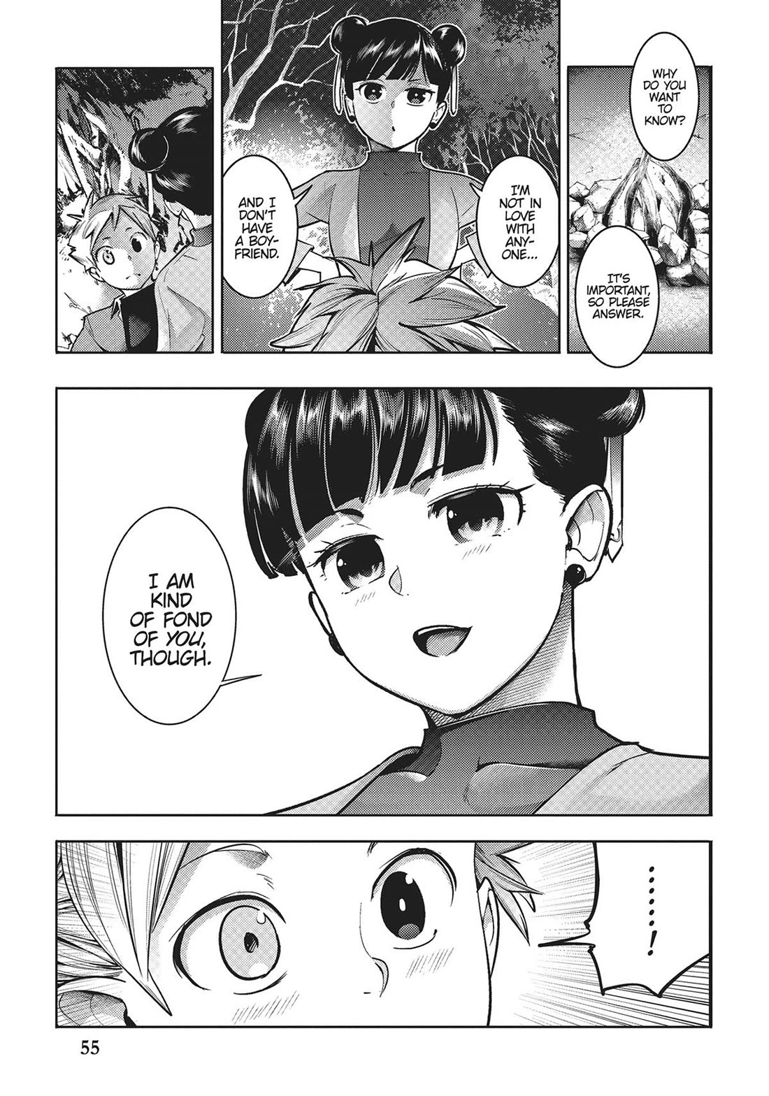 Shuumatsu no Harem: Fantasia Chapter 58 Page 23