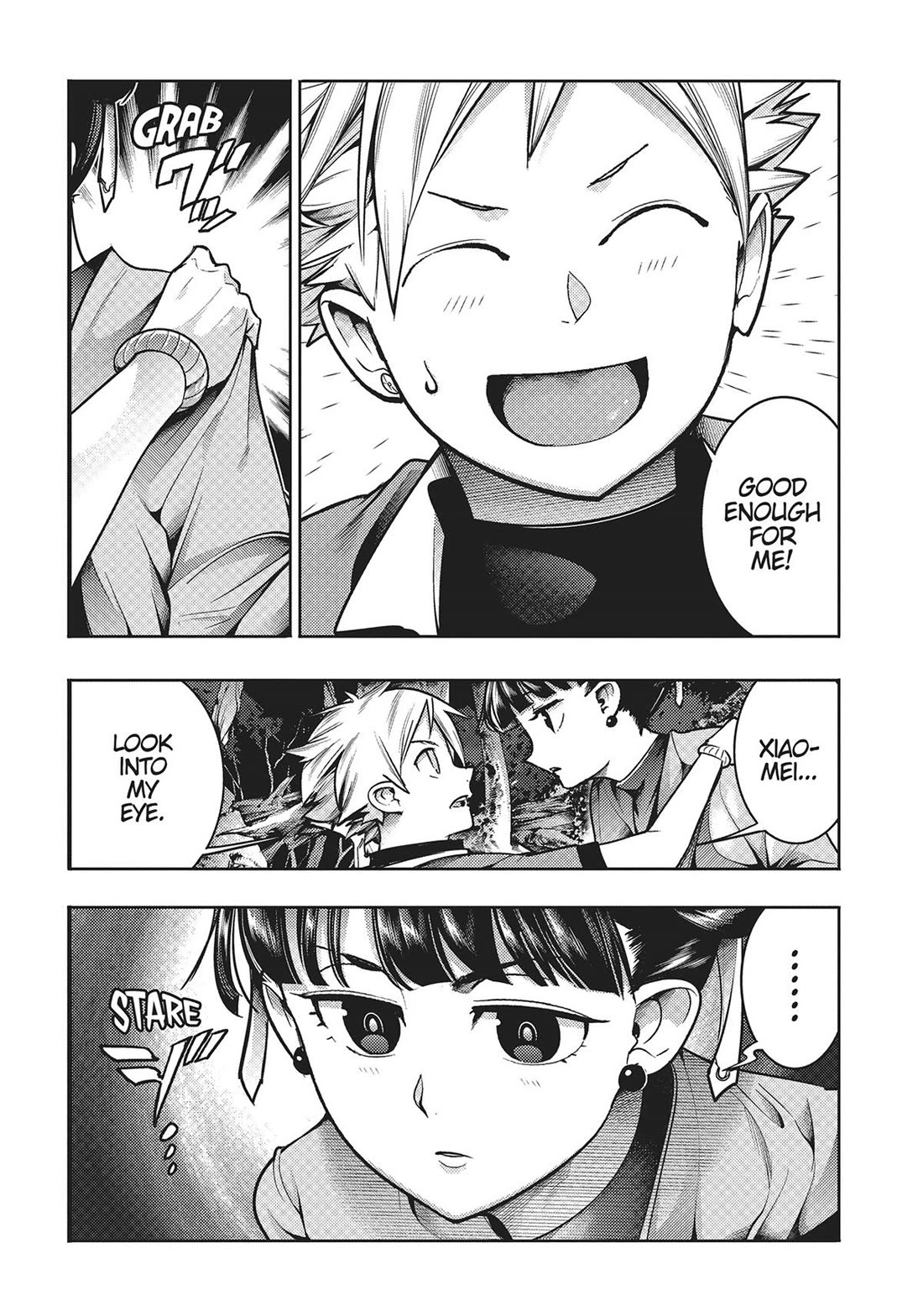 Shuumatsu no Harem: Fantasia Chapter 58 Page 24