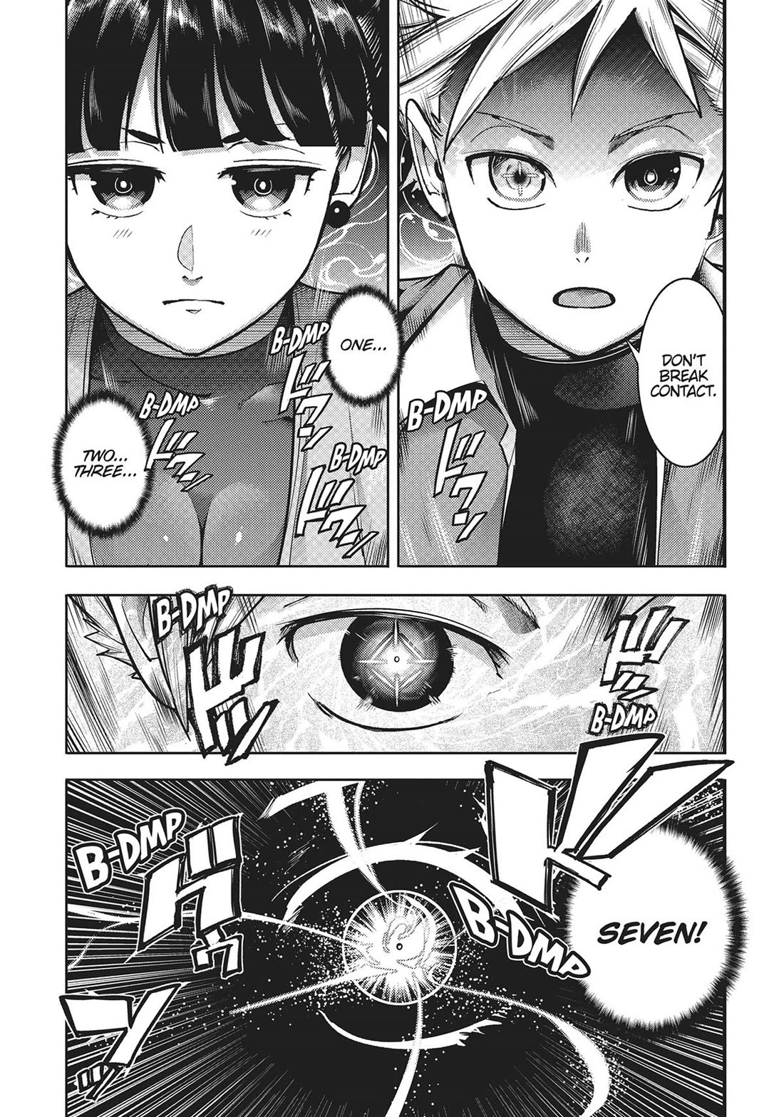 Shuumatsu no Harem: Fantasia Chapter 58 Page 25