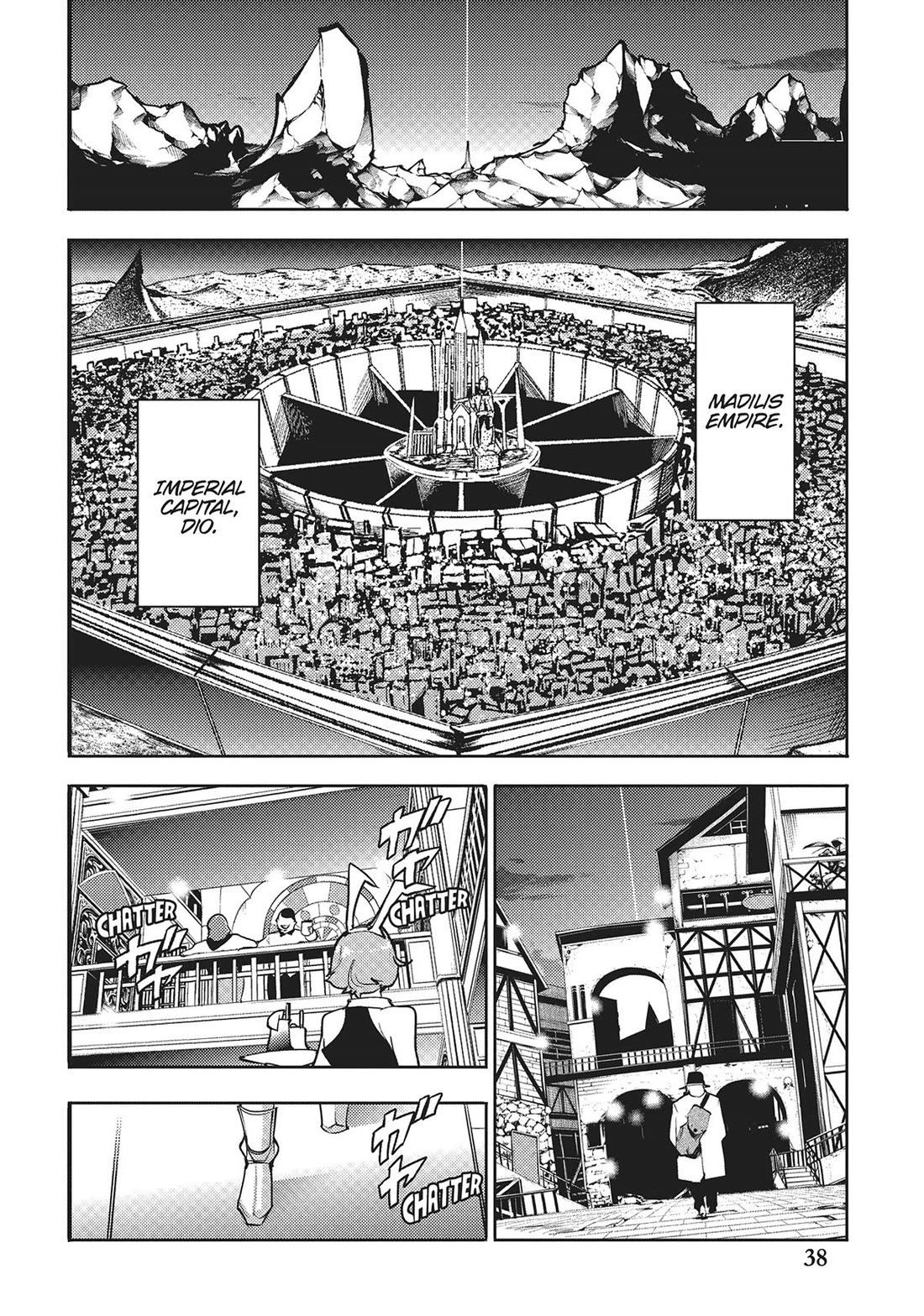 Shuumatsu no Harem: Fantasia Chapter 58 Page 6