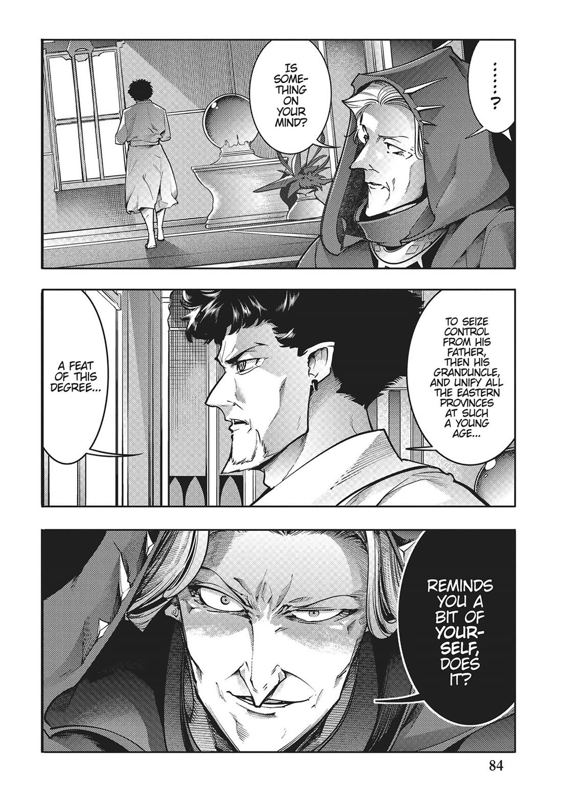 Shuumatsu no Harem: Fantasia Chapter 59 Page 17