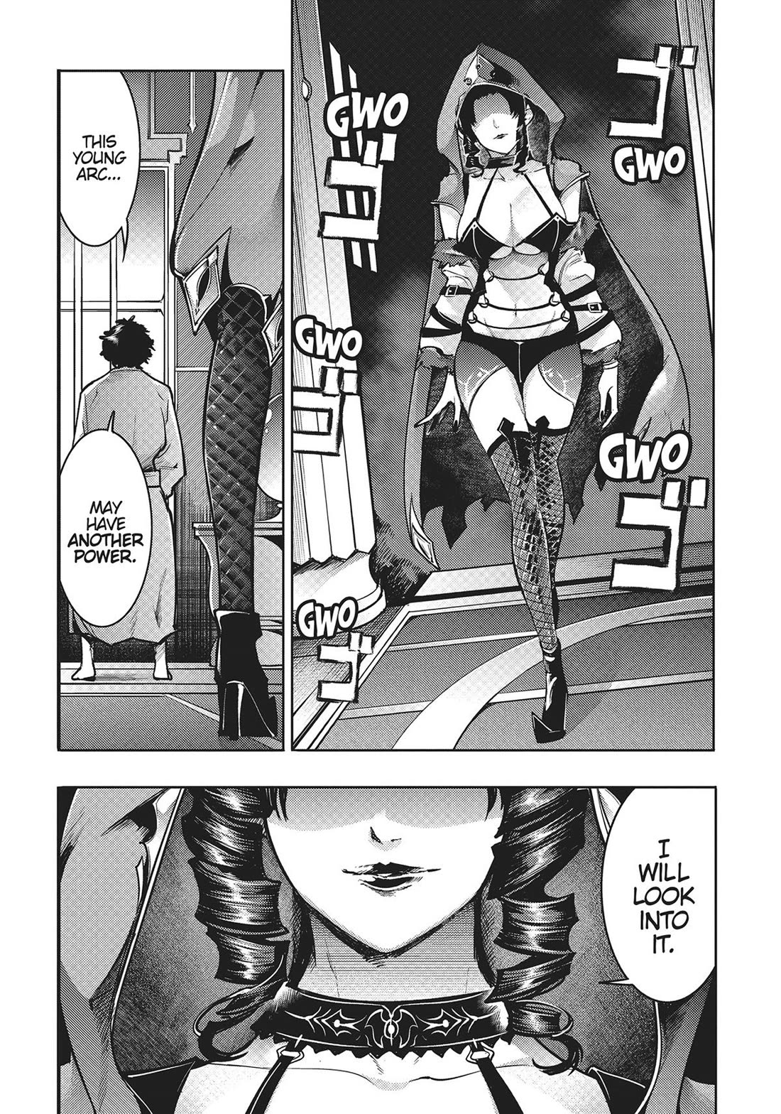 Shuumatsu no Harem: Fantasia Chapter 59 Page 19
