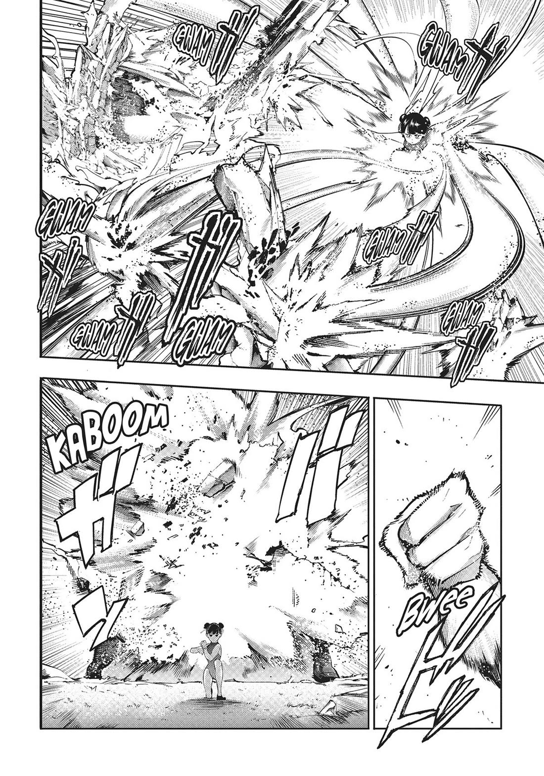 Shuumatsu no Harem: Fantasia Chapter 59 Page 2
