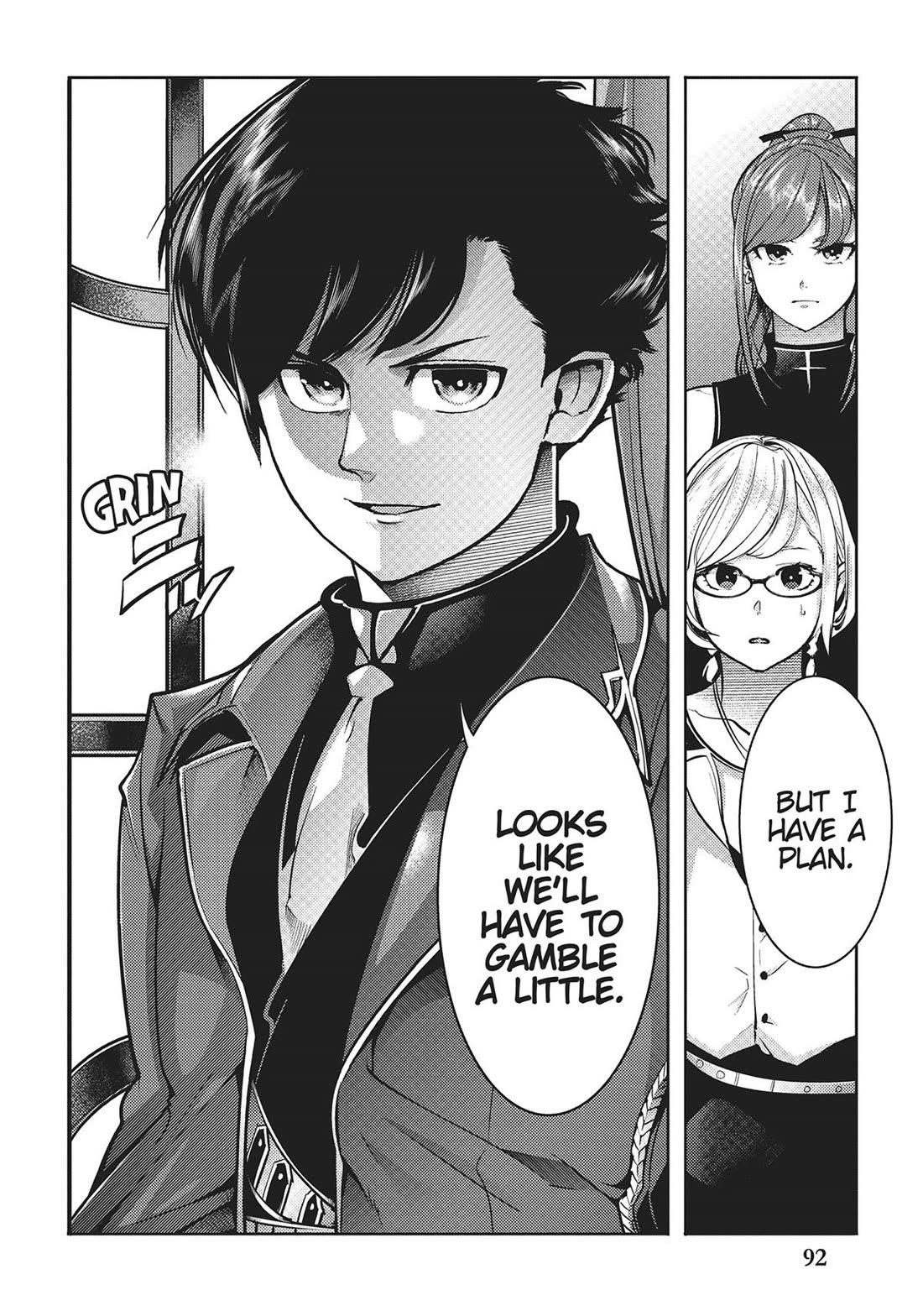 Shuumatsu no Harem: Fantasia Chapter 59 Page 24