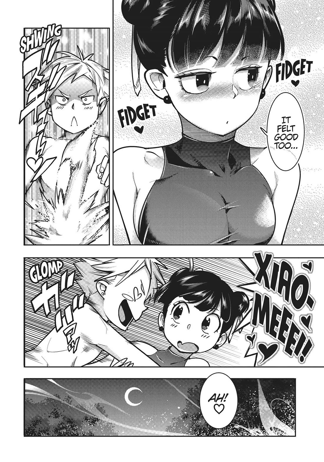 Shuumatsu no Harem: Fantasia Chapter 59 Page 4