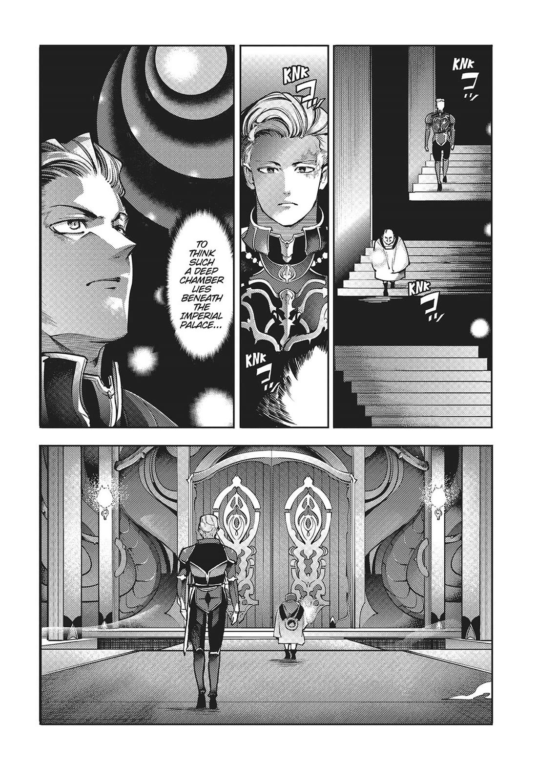 Shuumatsu no Harem: Fantasia Chapter 59 Page 6