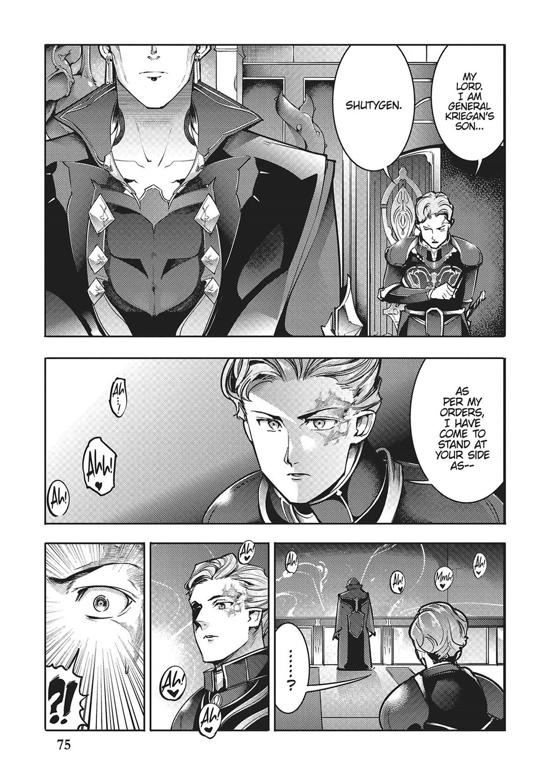 Shuumatsu no Harem: Fantasia Chapter 59 Page 9