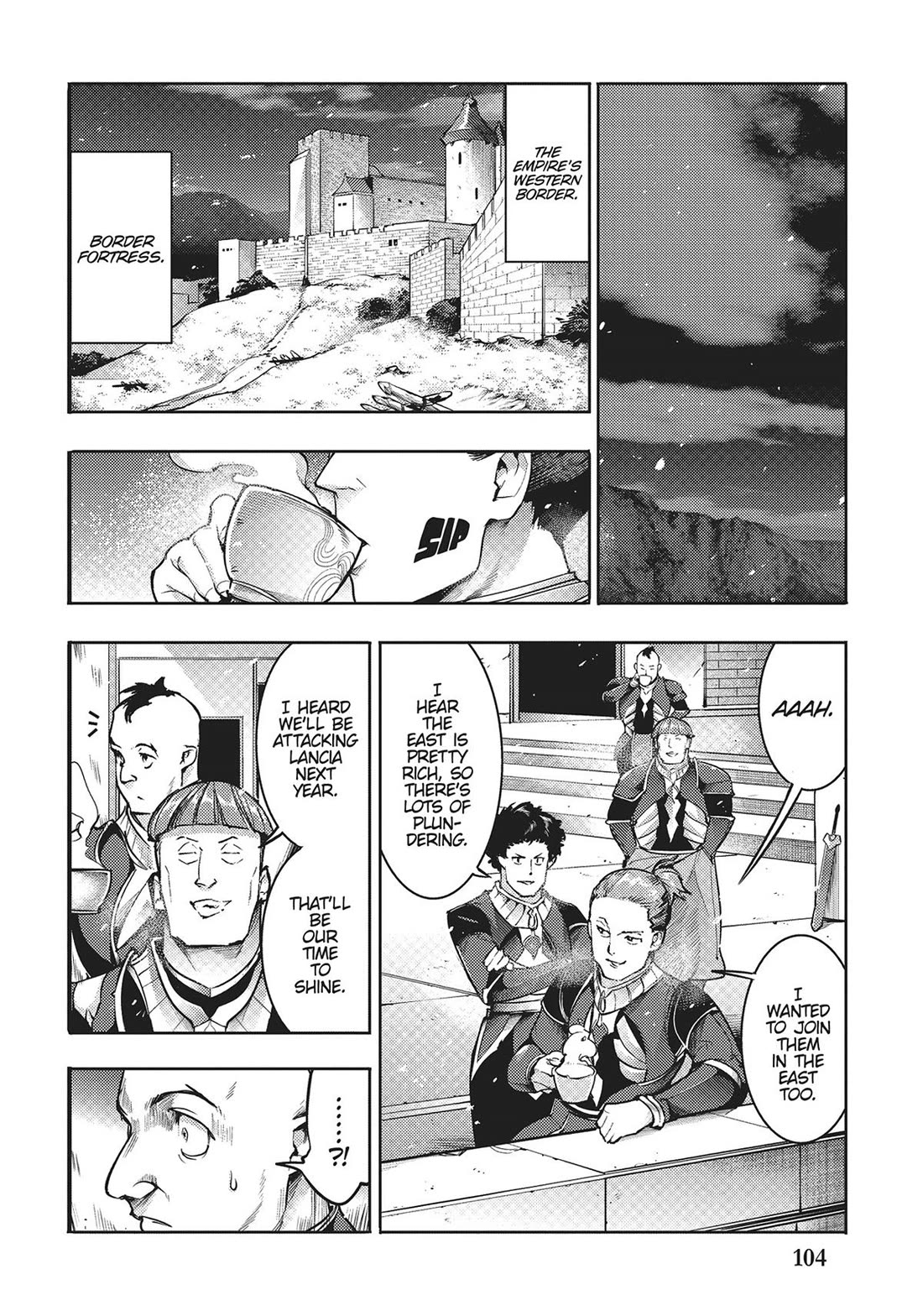 Shuumatsu no Harem: Fantasia Chapter 60 Page 12