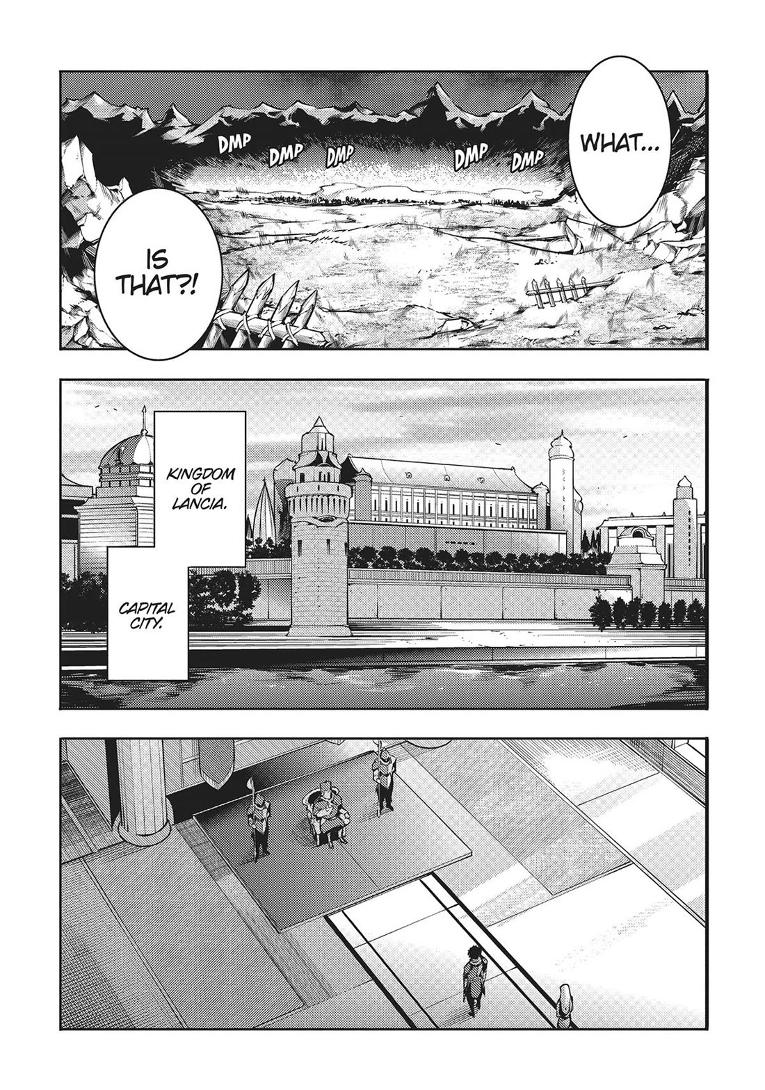 Shuumatsu no Harem: Fantasia Chapter 60 Page 13