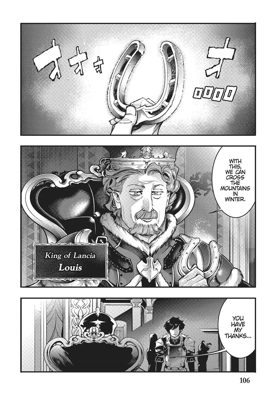Shuumatsu no Harem: Fantasia Chapter 60 Page 14