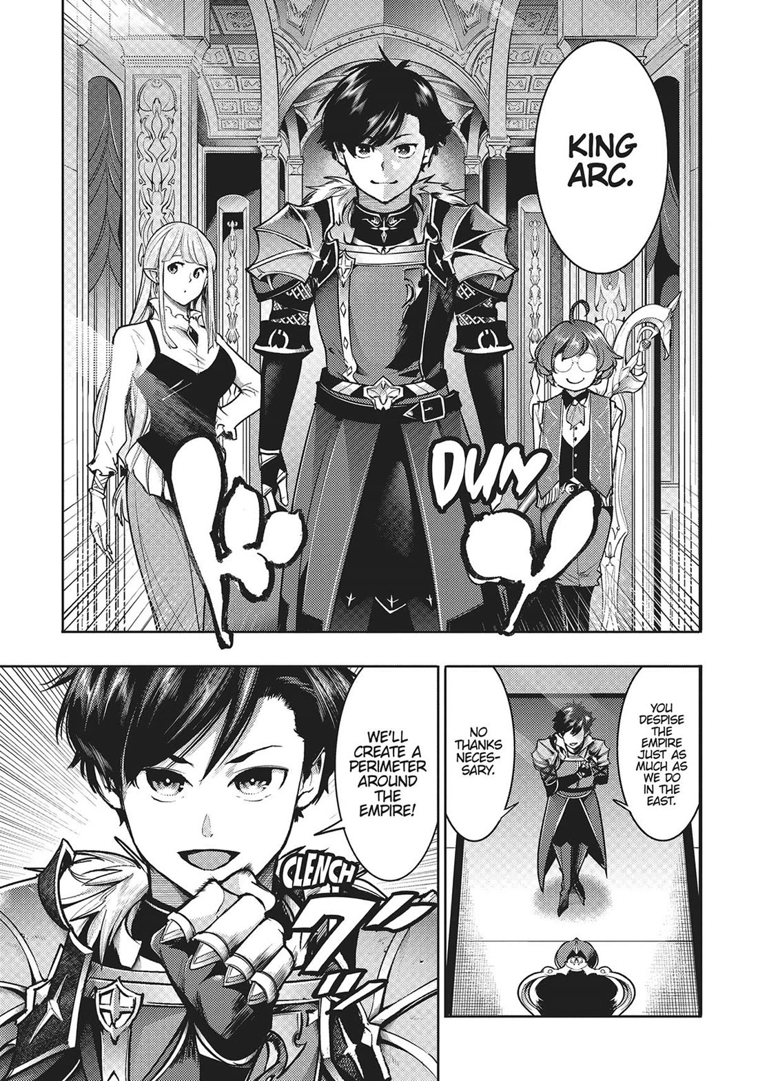 Shuumatsu no Harem: Fantasia Chapter 60 Page 15