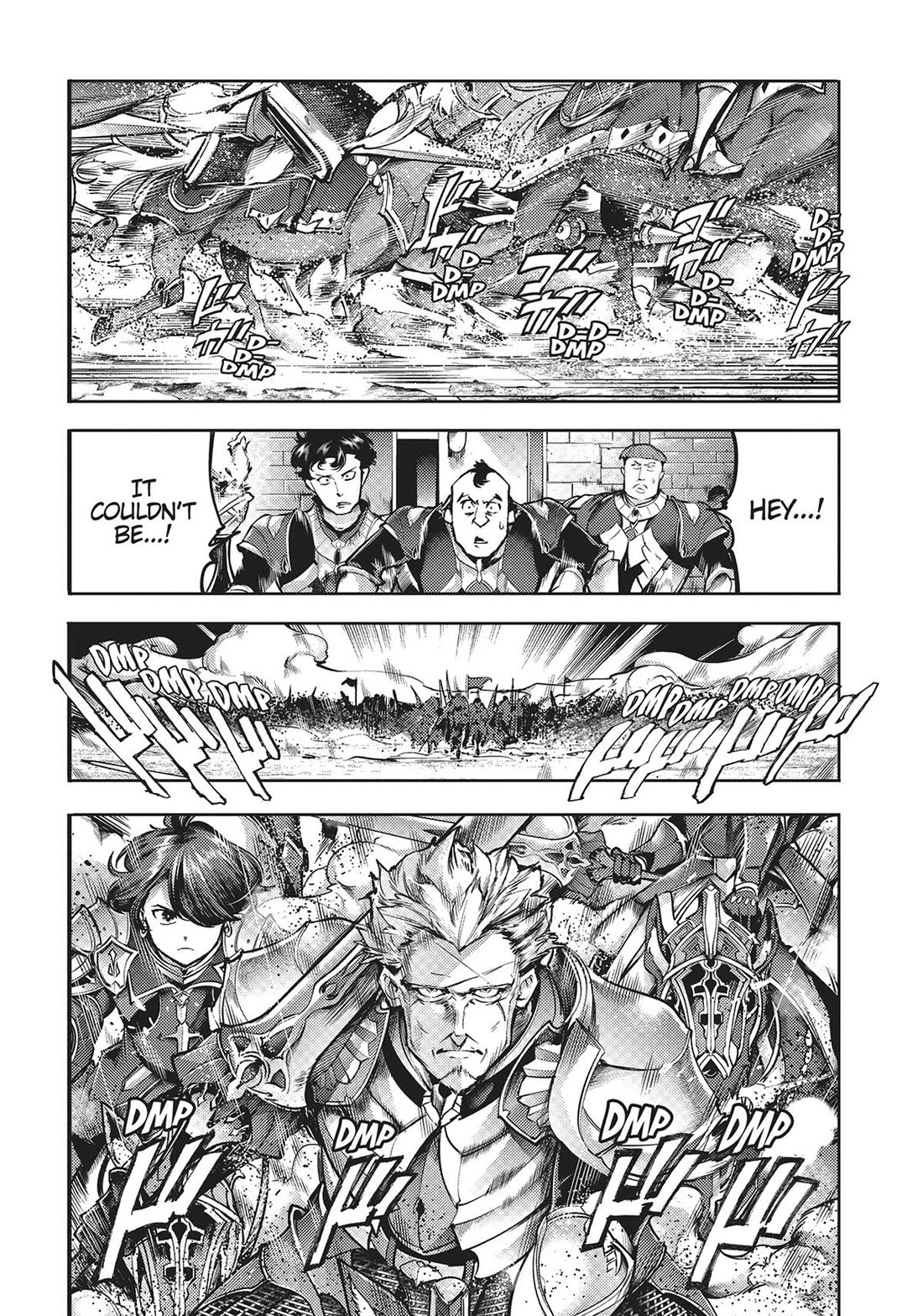 Shuumatsu no Harem: Fantasia Chapter 60 Page 16