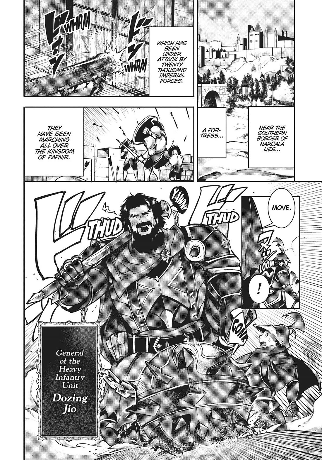 Shuumatsu no Harem: Fantasia Chapter 60 Page 2