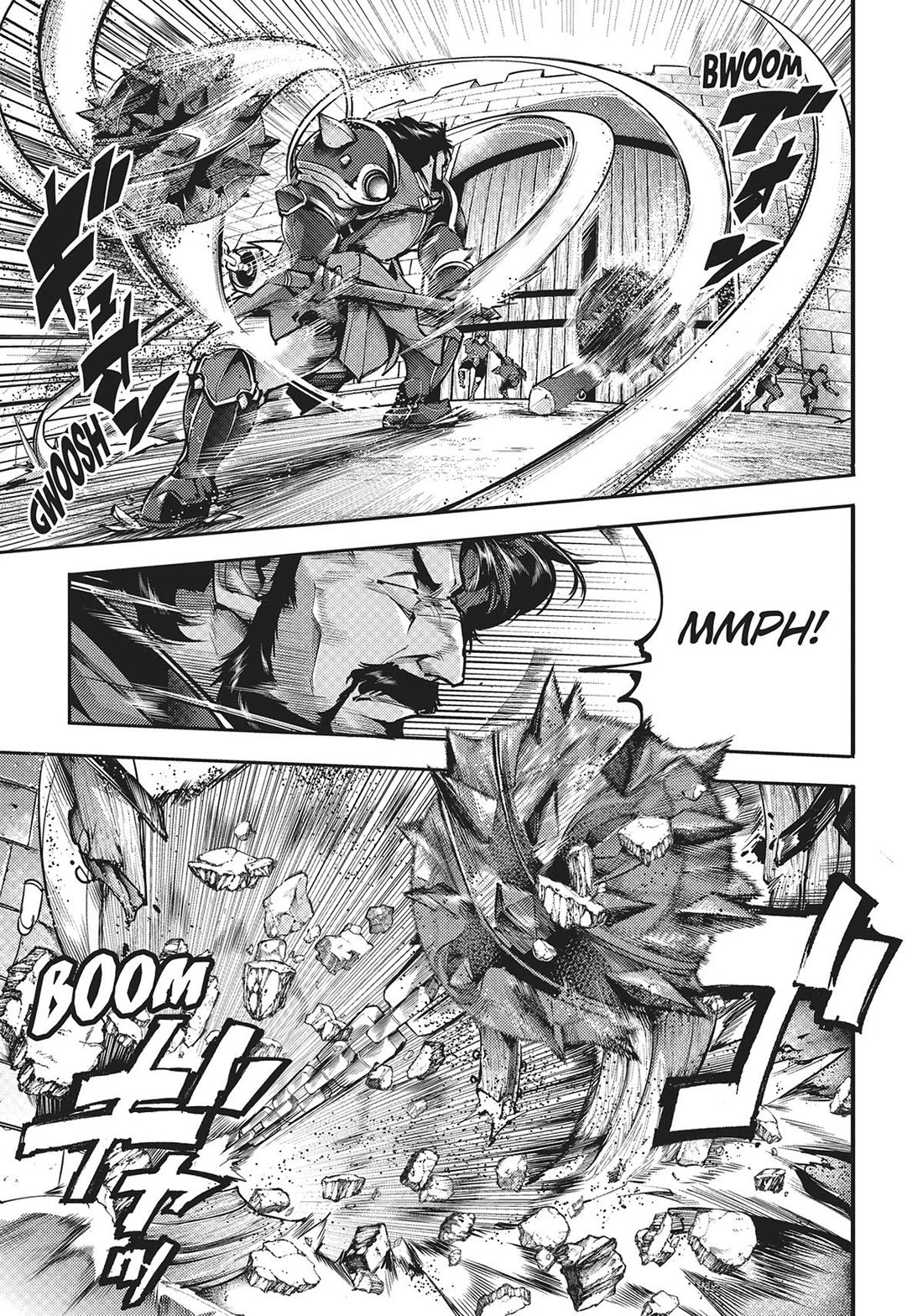 Shuumatsu no Harem: Fantasia Chapter 60 Page 3