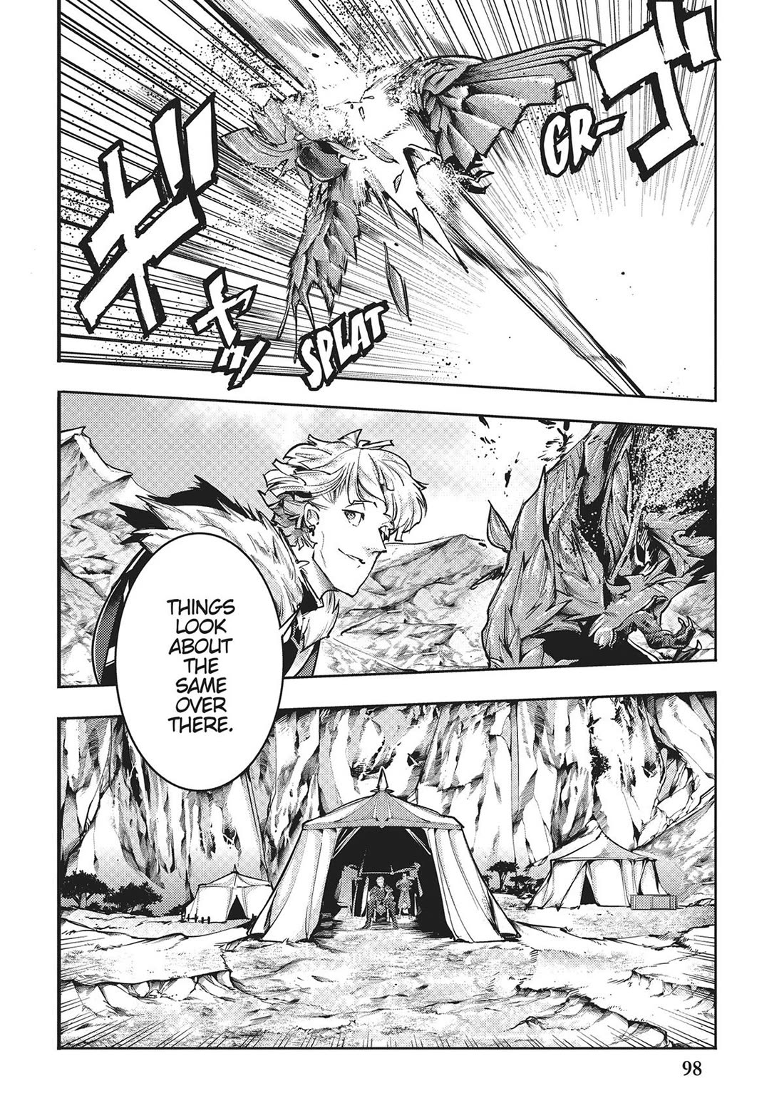 Shuumatsu no Harem: Fantasia Chapter 60 Page 6