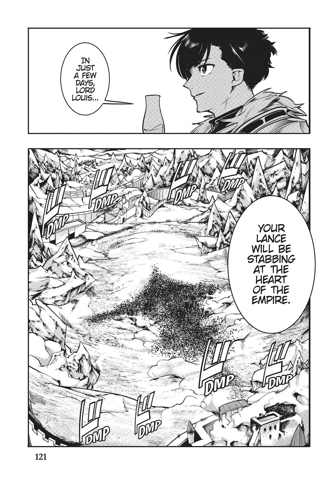 Shuumatsu no Harem: Fantasia Chapter 61 Page 11