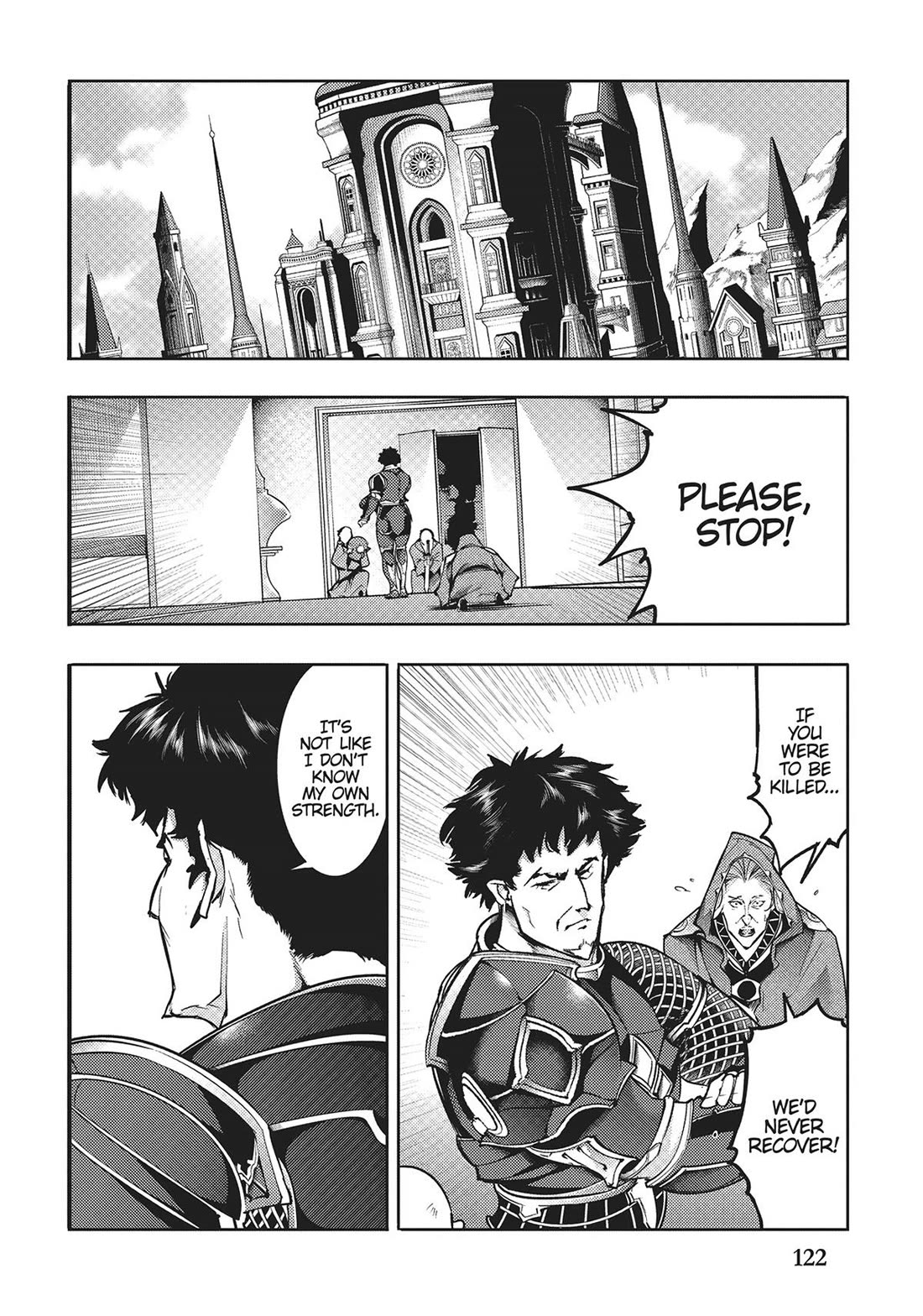 Shuumatsu no Harem: Fantasia Chapter 61 Page 12