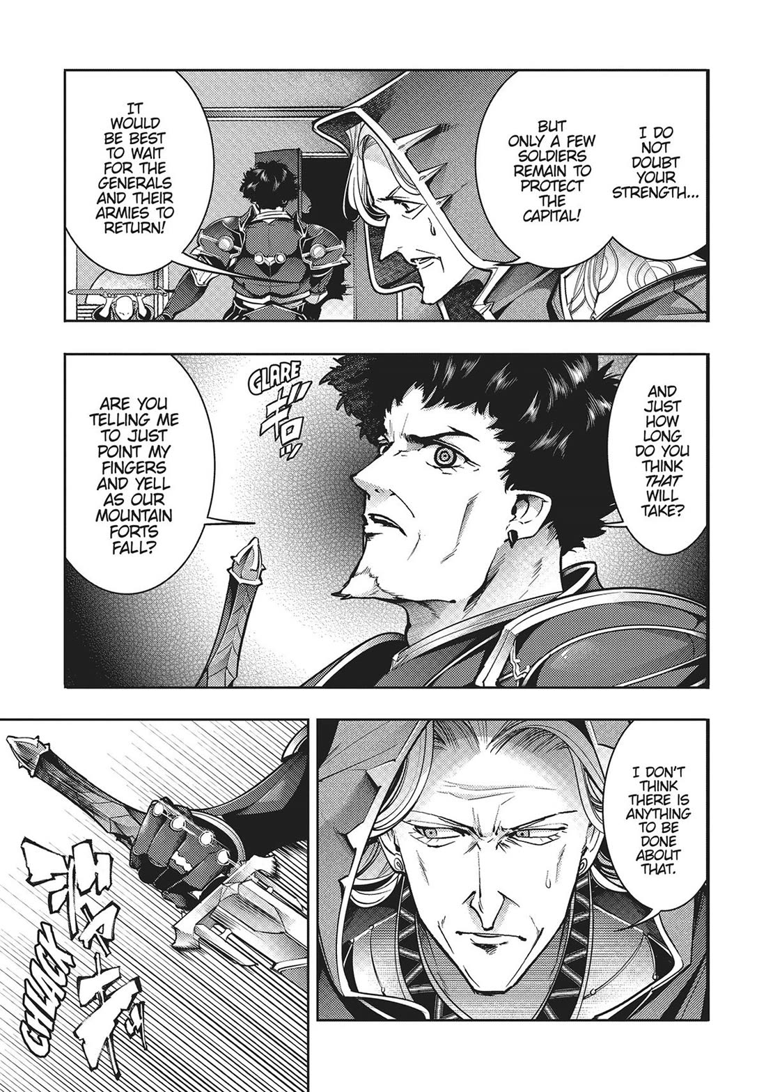 Shuumatsu no Harem: Fantasia Chapter 61 Page 13