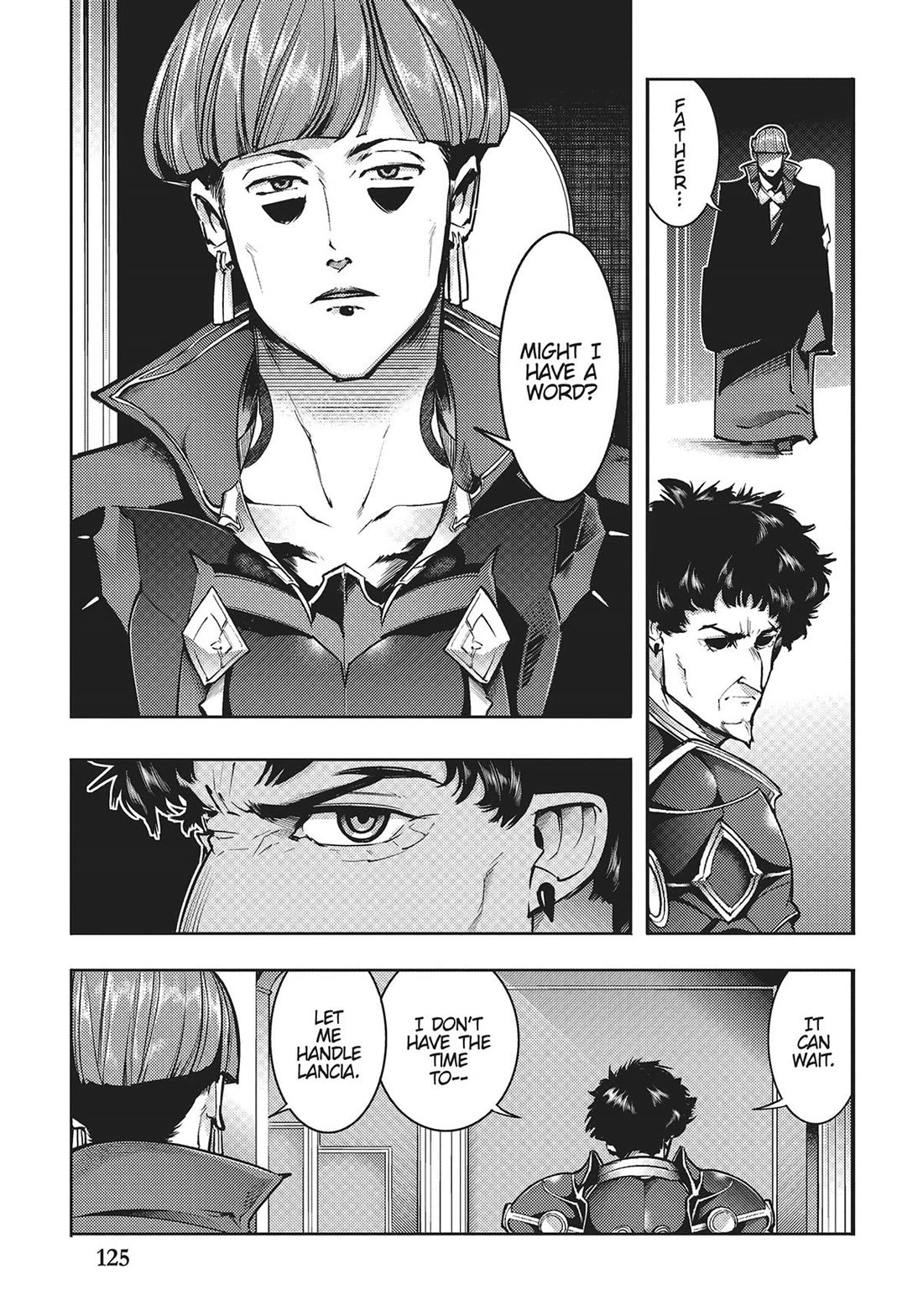 Shuumatsu no Harem: Fantasia Chapter 61 Page 15