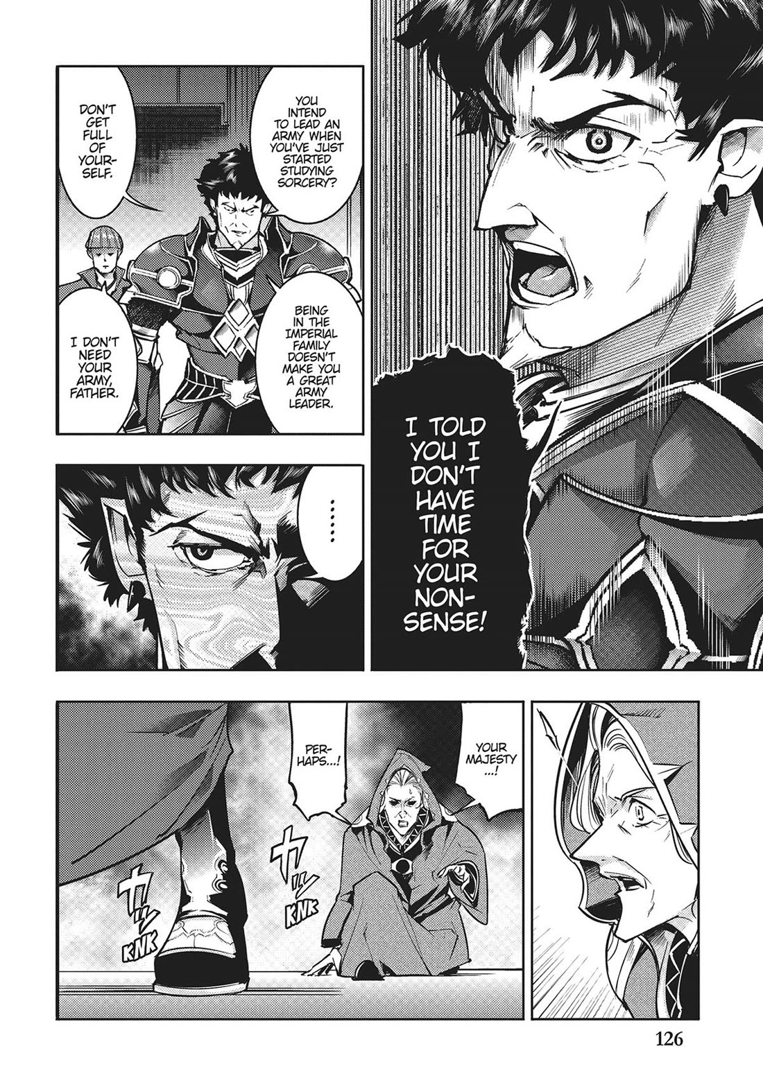 Shuumatsu no Harem: Fantasia Chapter 61 Page 16