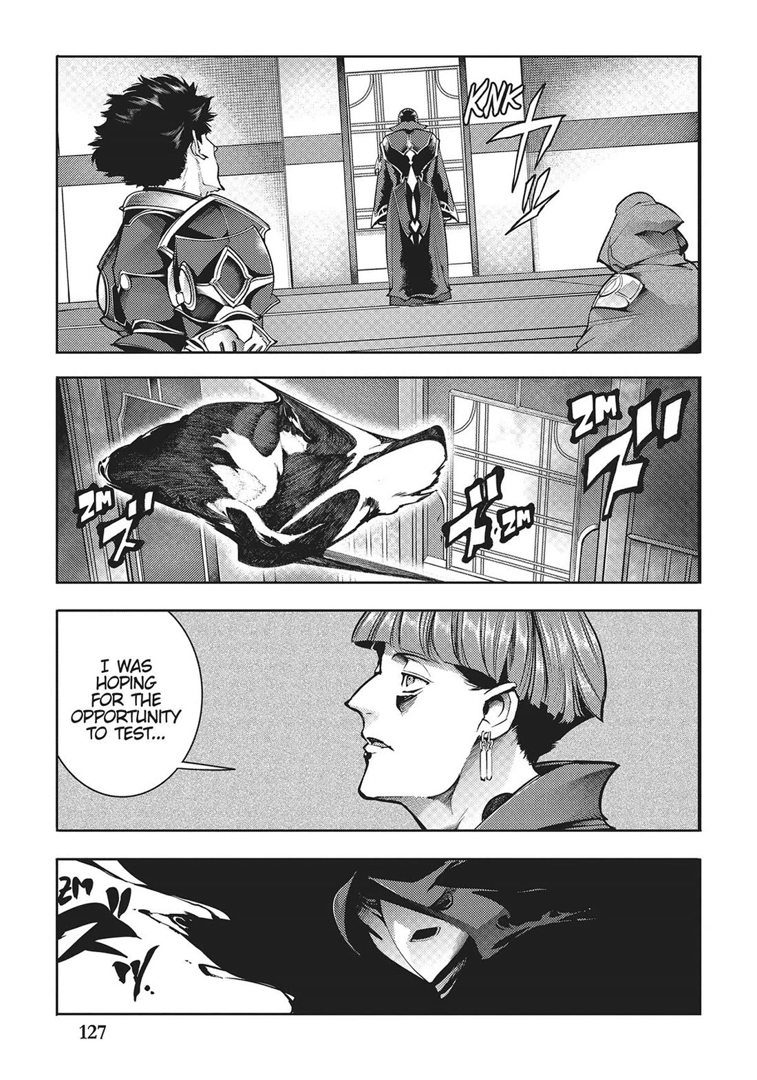 Shuumatsu no Harem: Fantasia Chapter 61 Page 17
