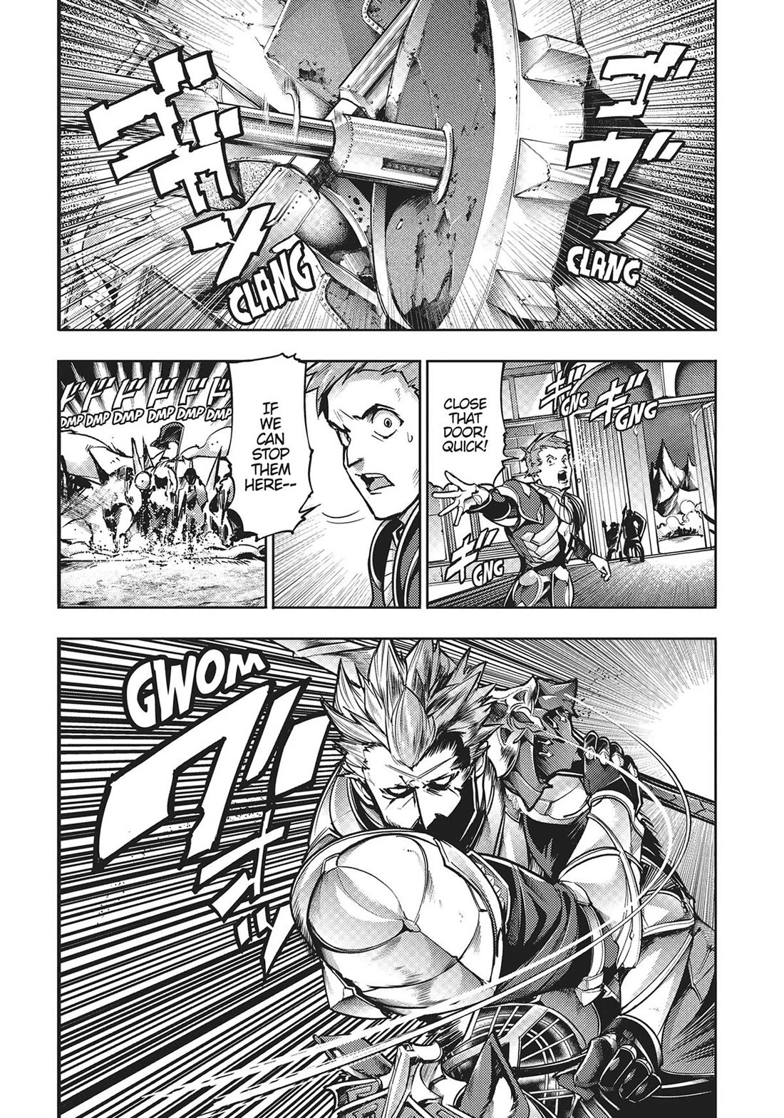 Shuumatsu no Harem: Fantasia Chapter 61 Page 2