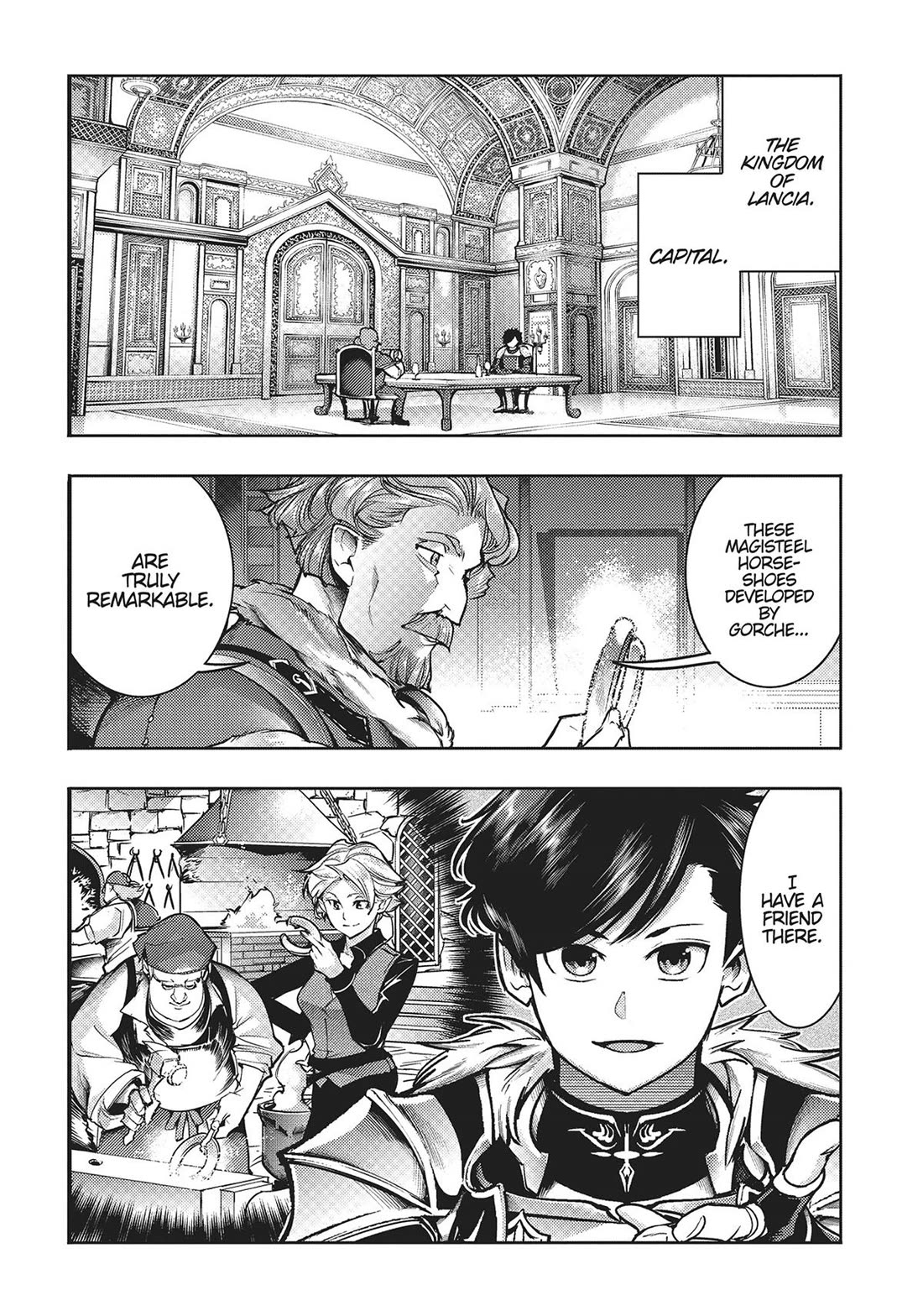 Shuumatsu no Harem: Fantasia Chapter 61 Page 6