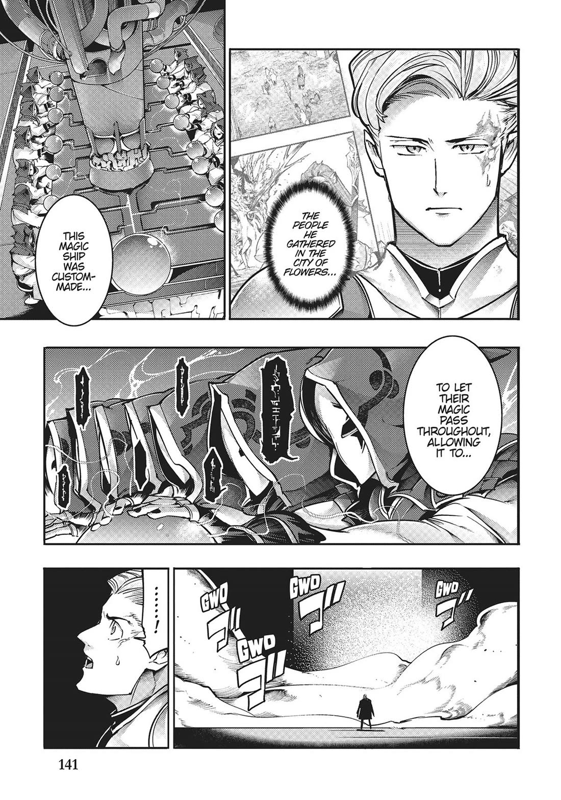 Shuumatsu no Harem: Fantasia Chapter 62 Page 10