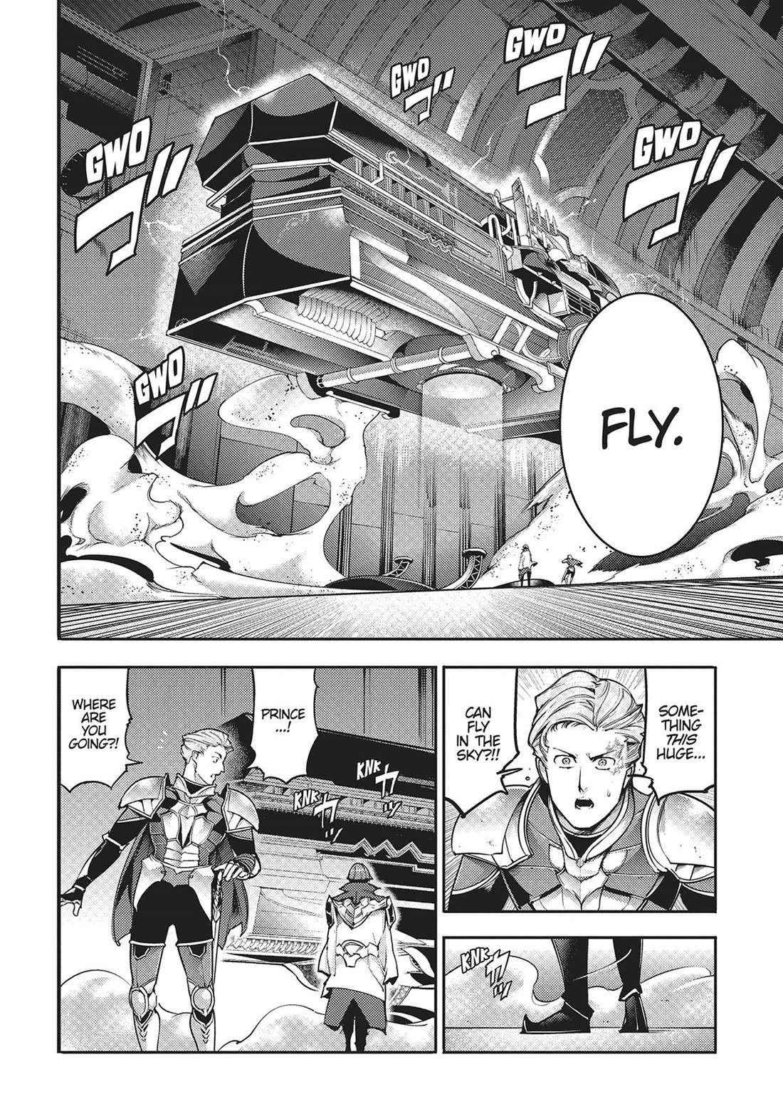 Shuumatsu no Harem: Fantasia Chapter 62 Page 11