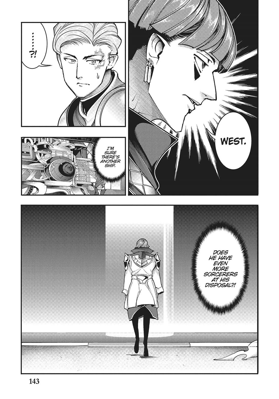 Shuumatsu no Harem: Fantasia Chapter 62 Page 12