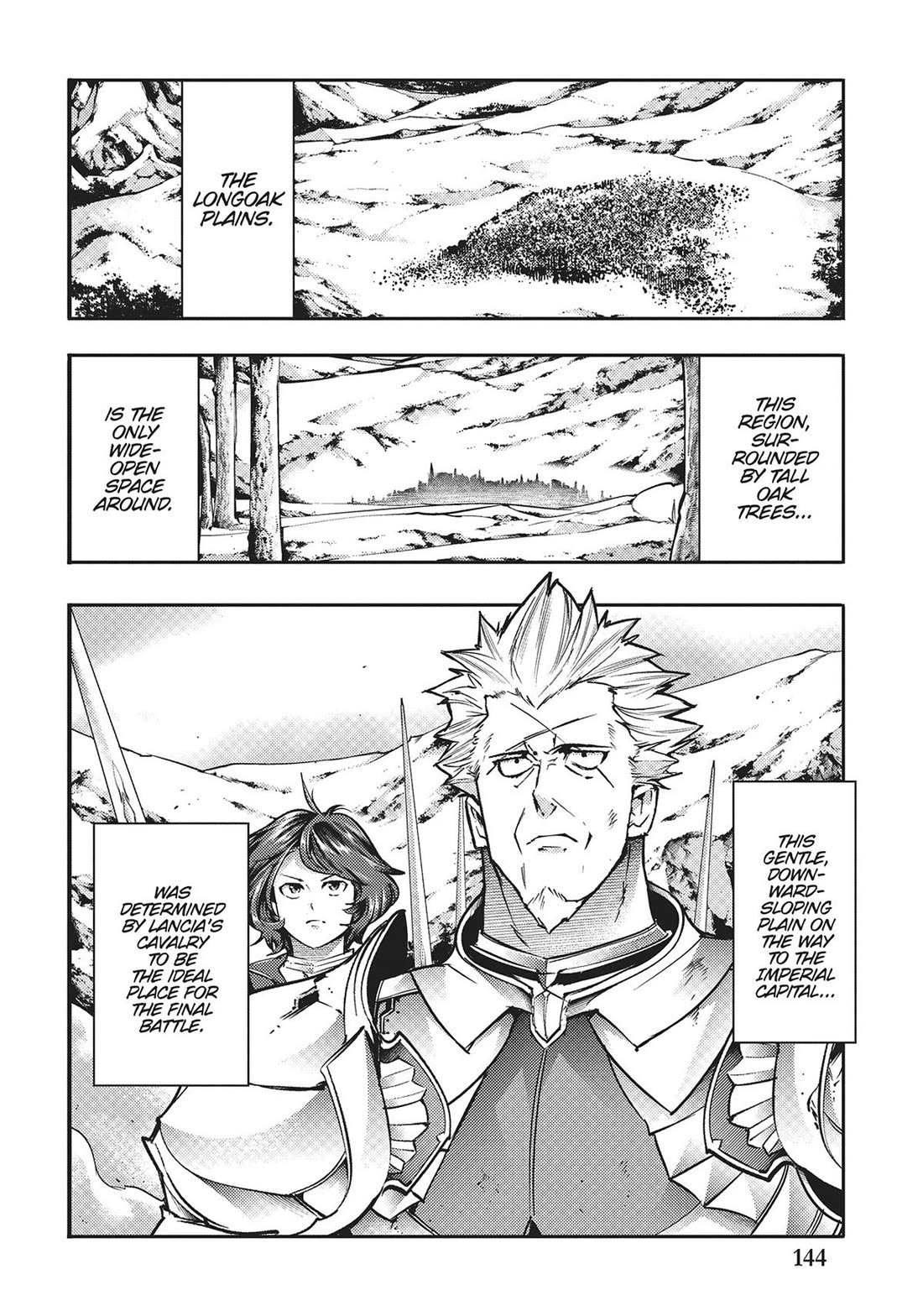 Shuumatsu no Harem: Fantasia Chapter 62 Page 13