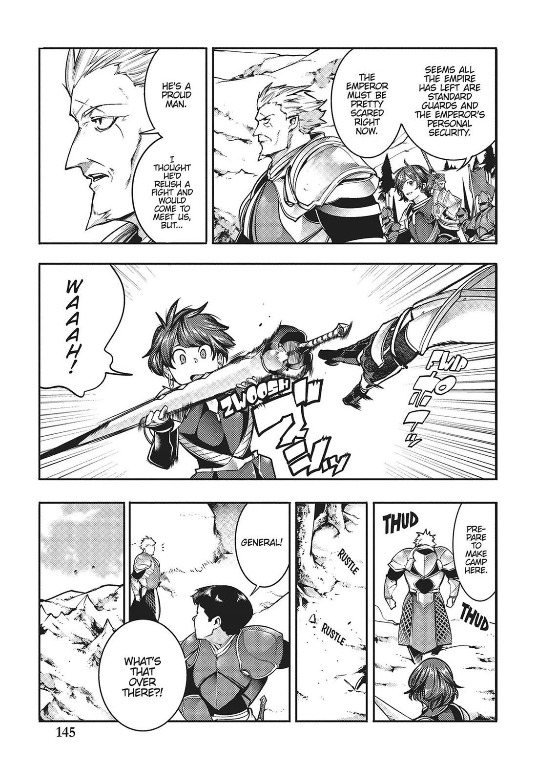 Shuumatsu no Harem: Fantasia Chapter 62 Page 14