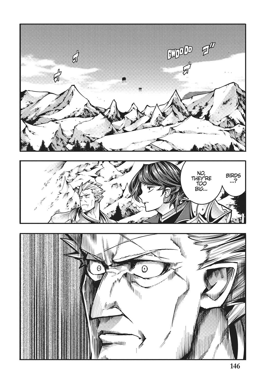 Shuumatsu no Harem: Fantasia Chapter 62 Page 15