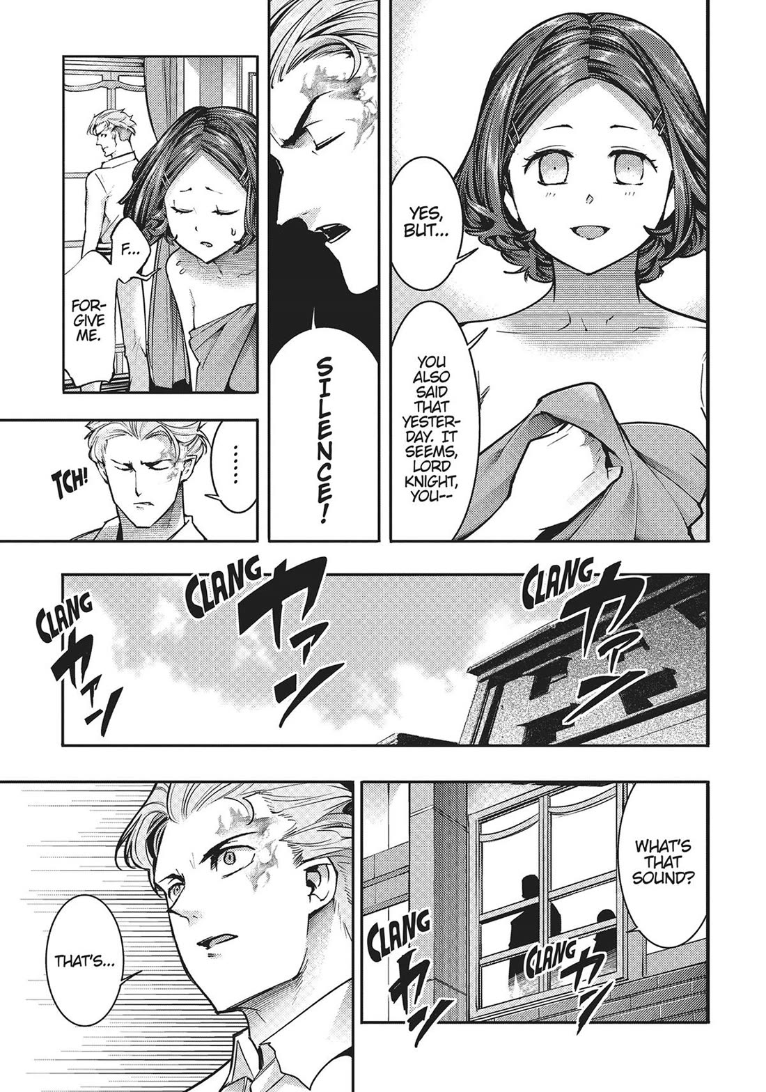 Shuumatsu no Harem: Fantasia Chapter 62 Page 5