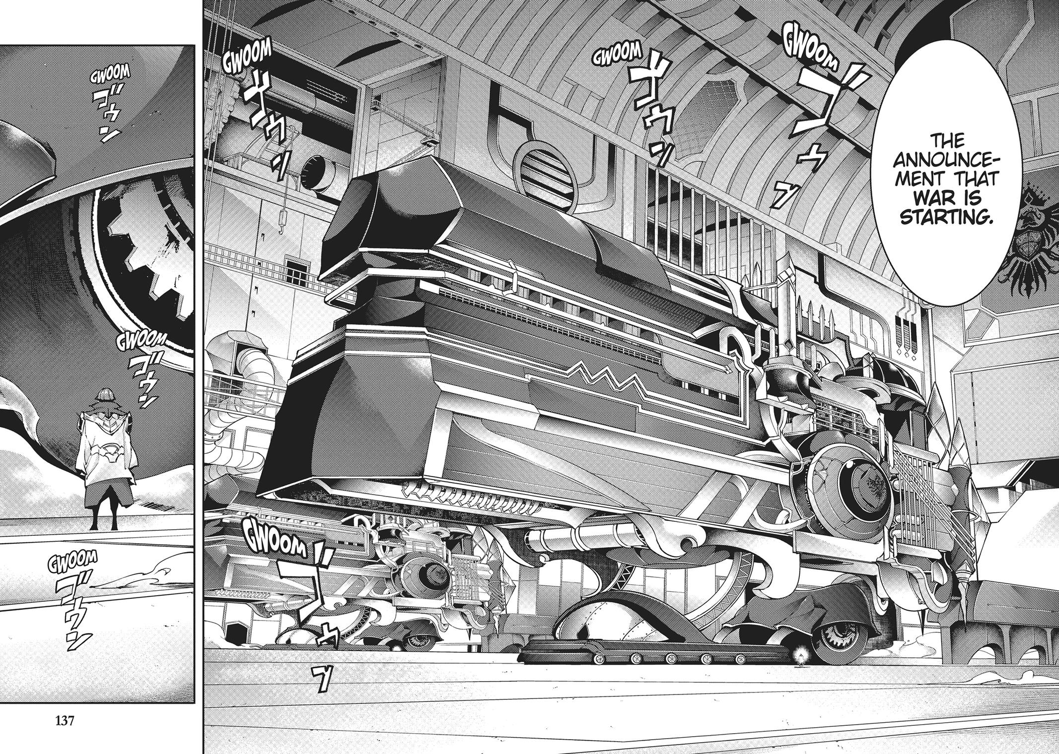 Shuumatsu no Harem: Fantasia Chapter 62 Page 6