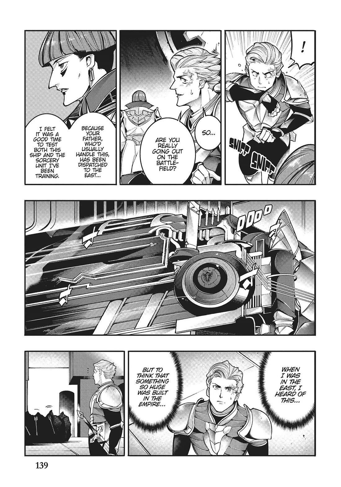 Shuumatsu no Harem: Fantasia Chapter 62 Page 8