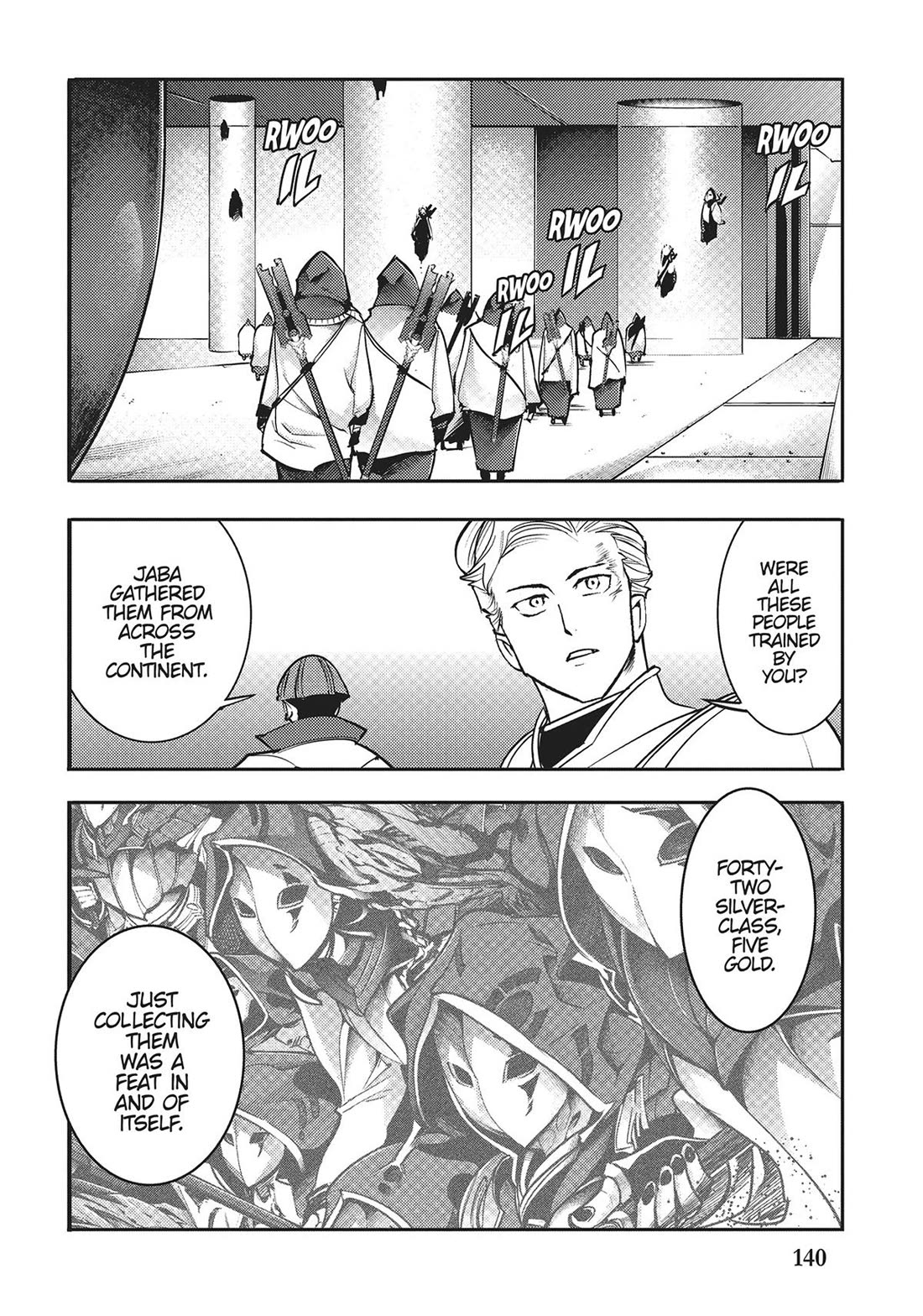 Shuumatsu no Harem: Fantasia Chapter 62 Page 9