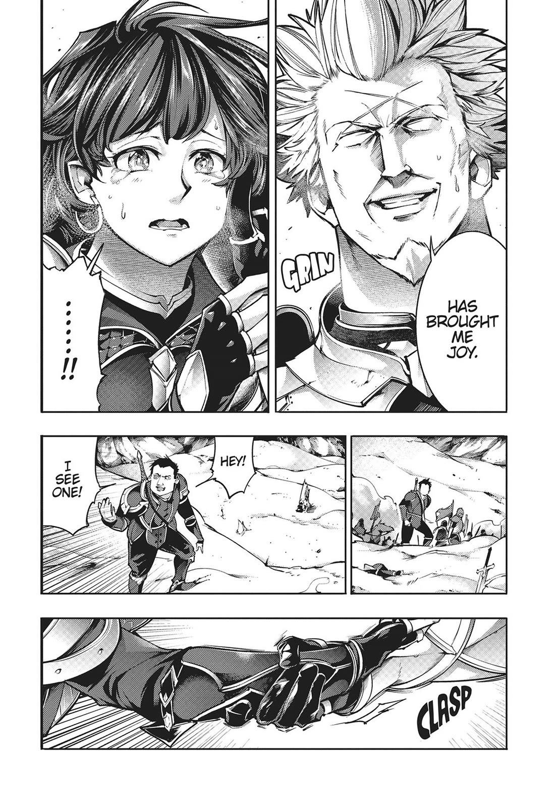 Shuumatsu no Harem: Fantasia Chapter 63 Page 10