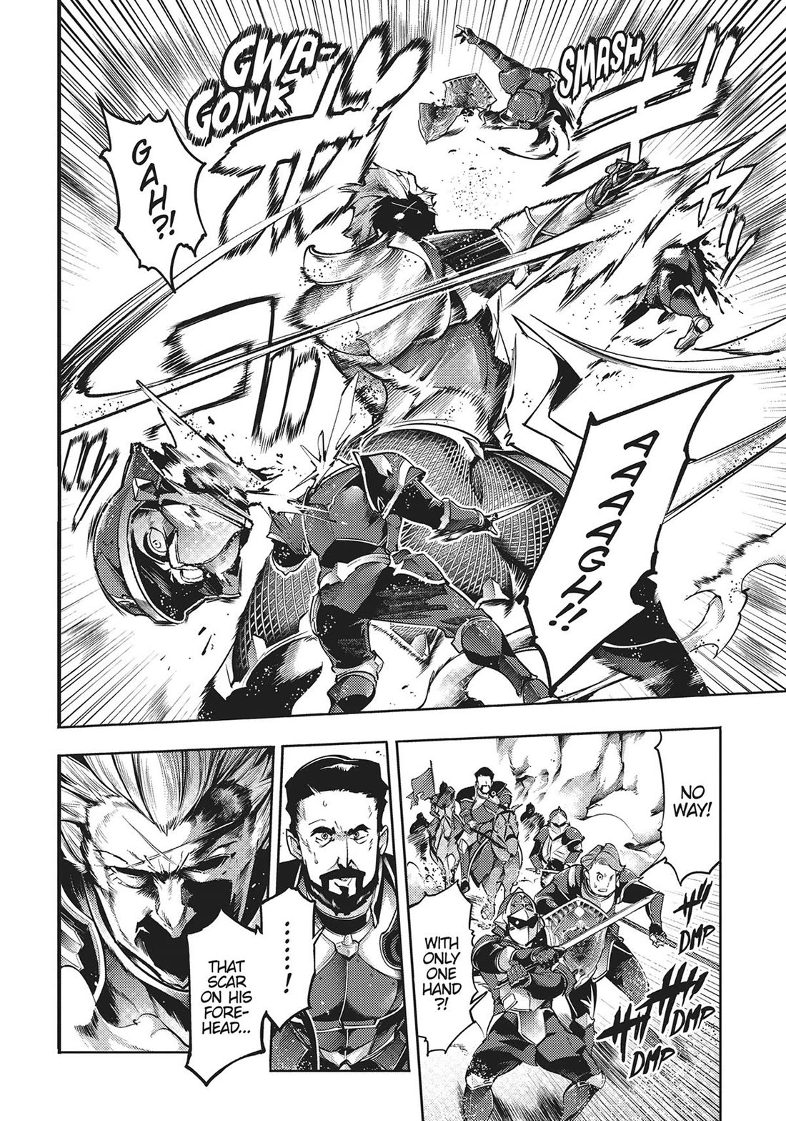 Shuumatsu no Harem: Fantasia Chapter 63 Page 12