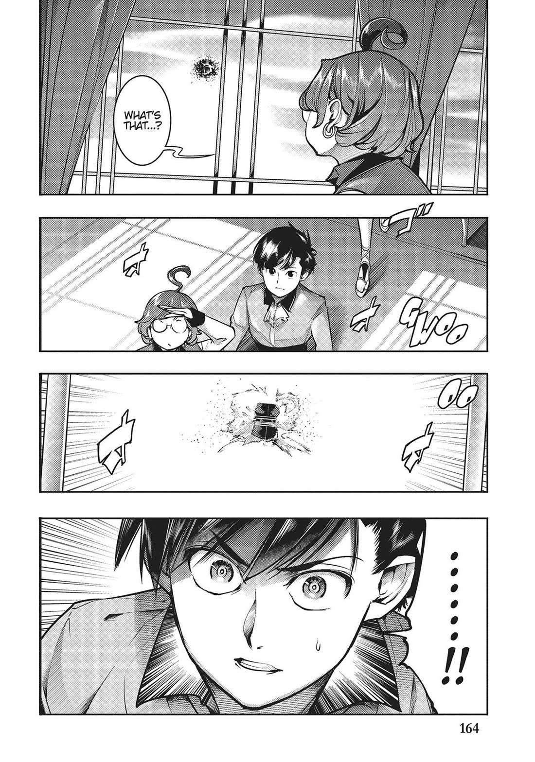 Shuumatsu no Harem: Fantasia Chapter 63 Page 16