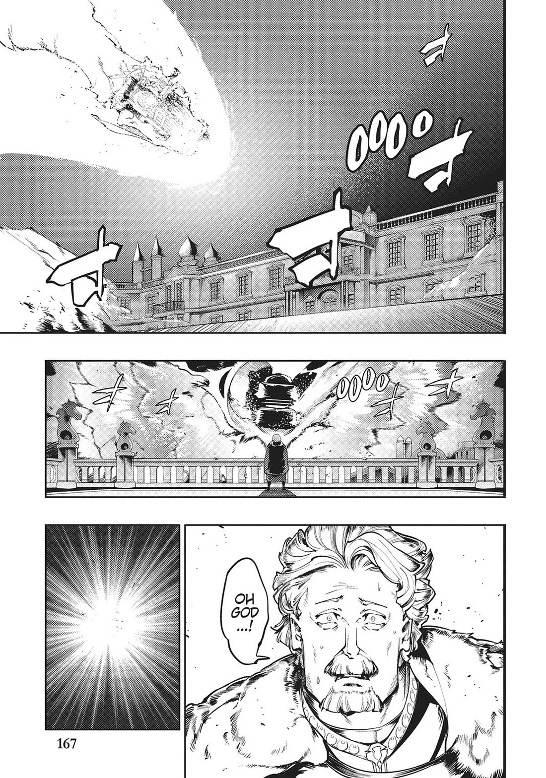 Shuumatsu no Harem: Fantasia Chapter 63 Page 19