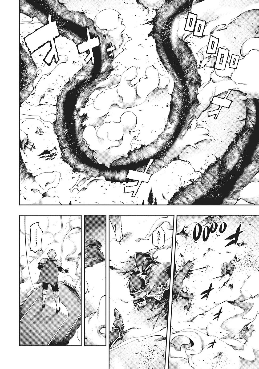 Shuumatsu no Harem: Fantasia Chapter 63 Page 2