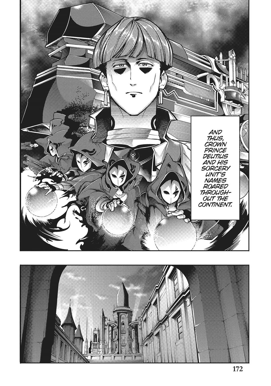 Shuumatsu no Harem: Fantasia Chapter 63 Page 23
