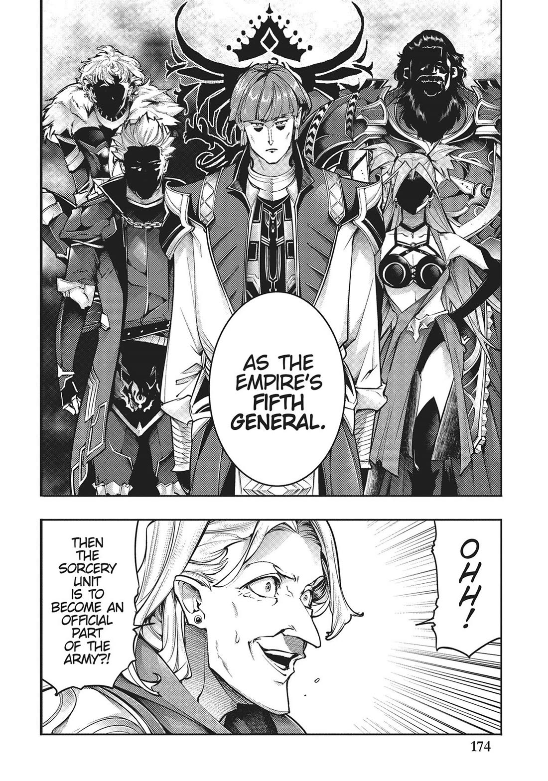 Shuumatsu no Harem: Fantasia Chapter 63 Page 25