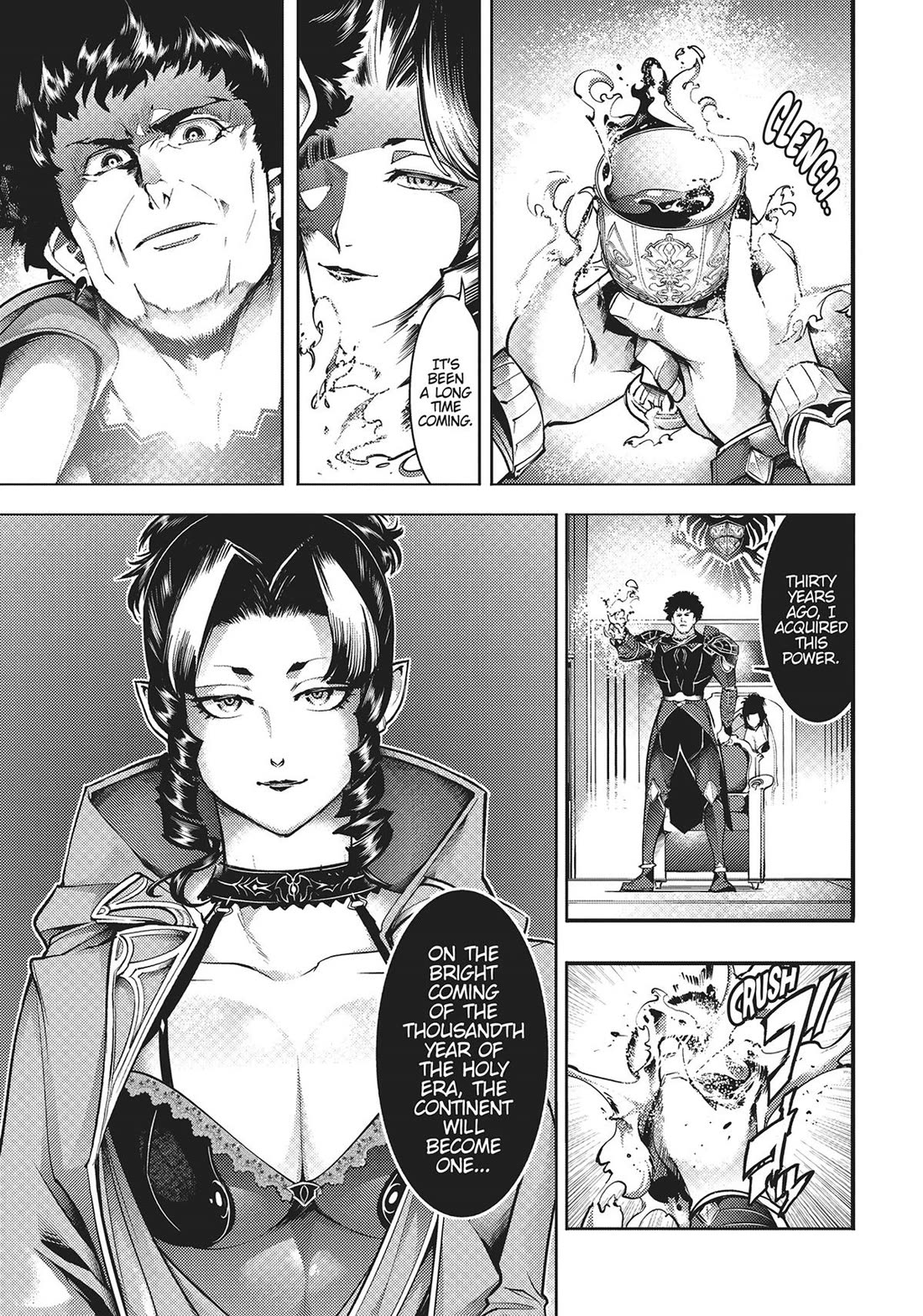 Shuumatsu no Harem: Fantasia Chapter 63 Page 28