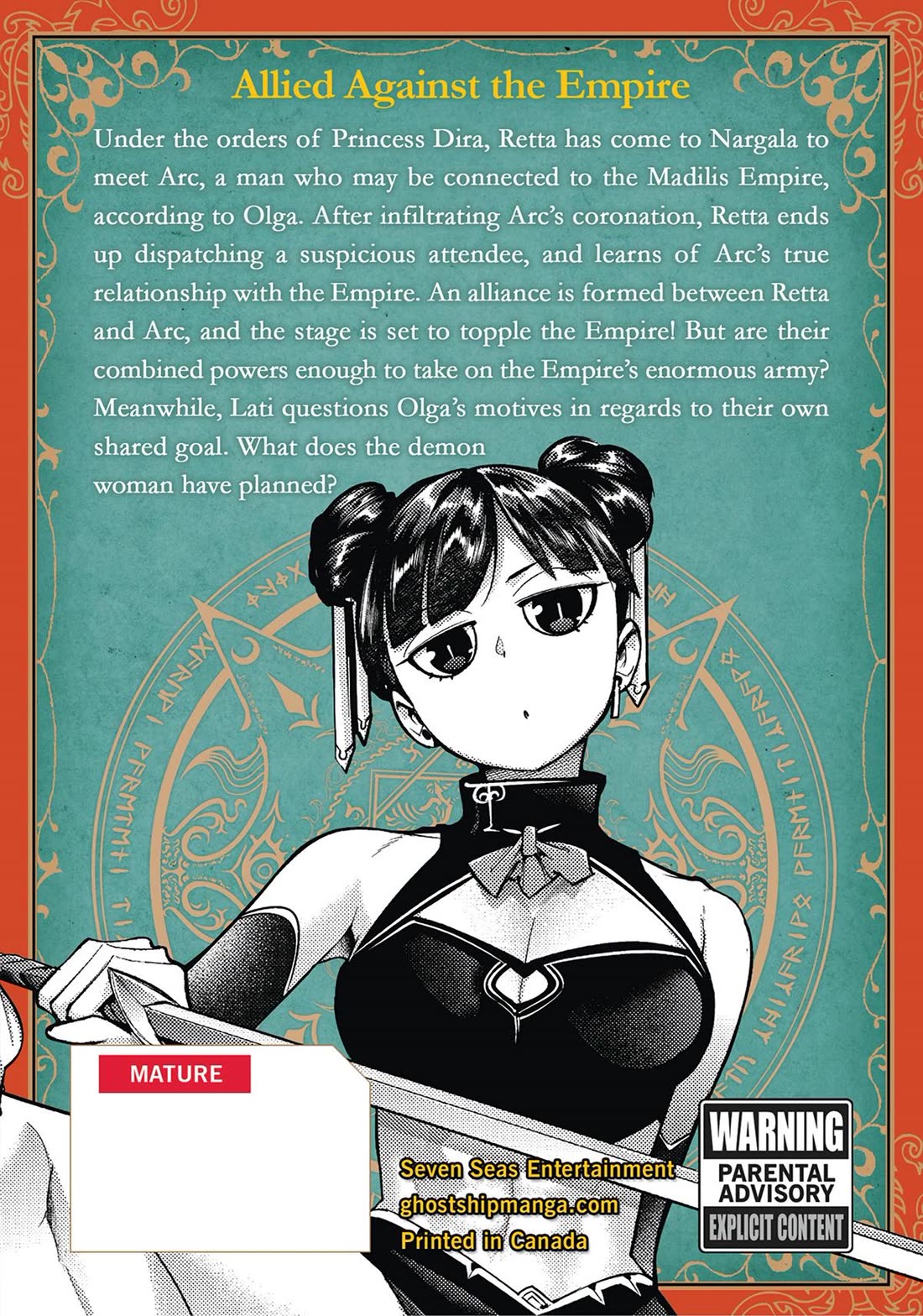 Shuumatsu no Harem: Fantasia Chapter 63 Page 34